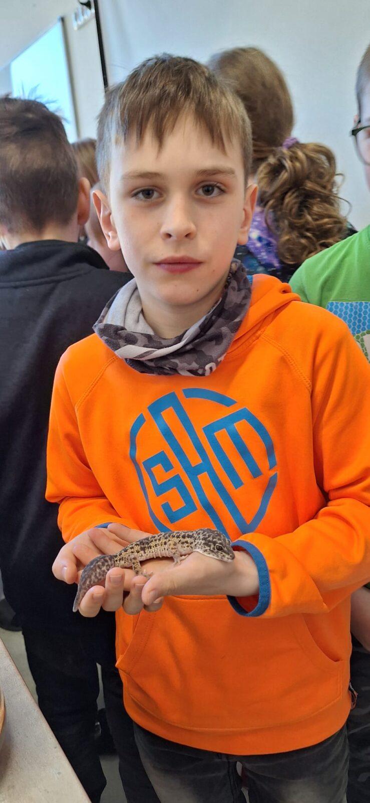 Exotická zvířata - přednáška - 25