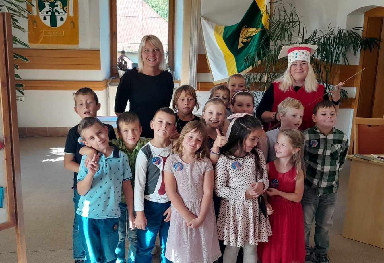 Pasování druháčků na čtenáře - 44