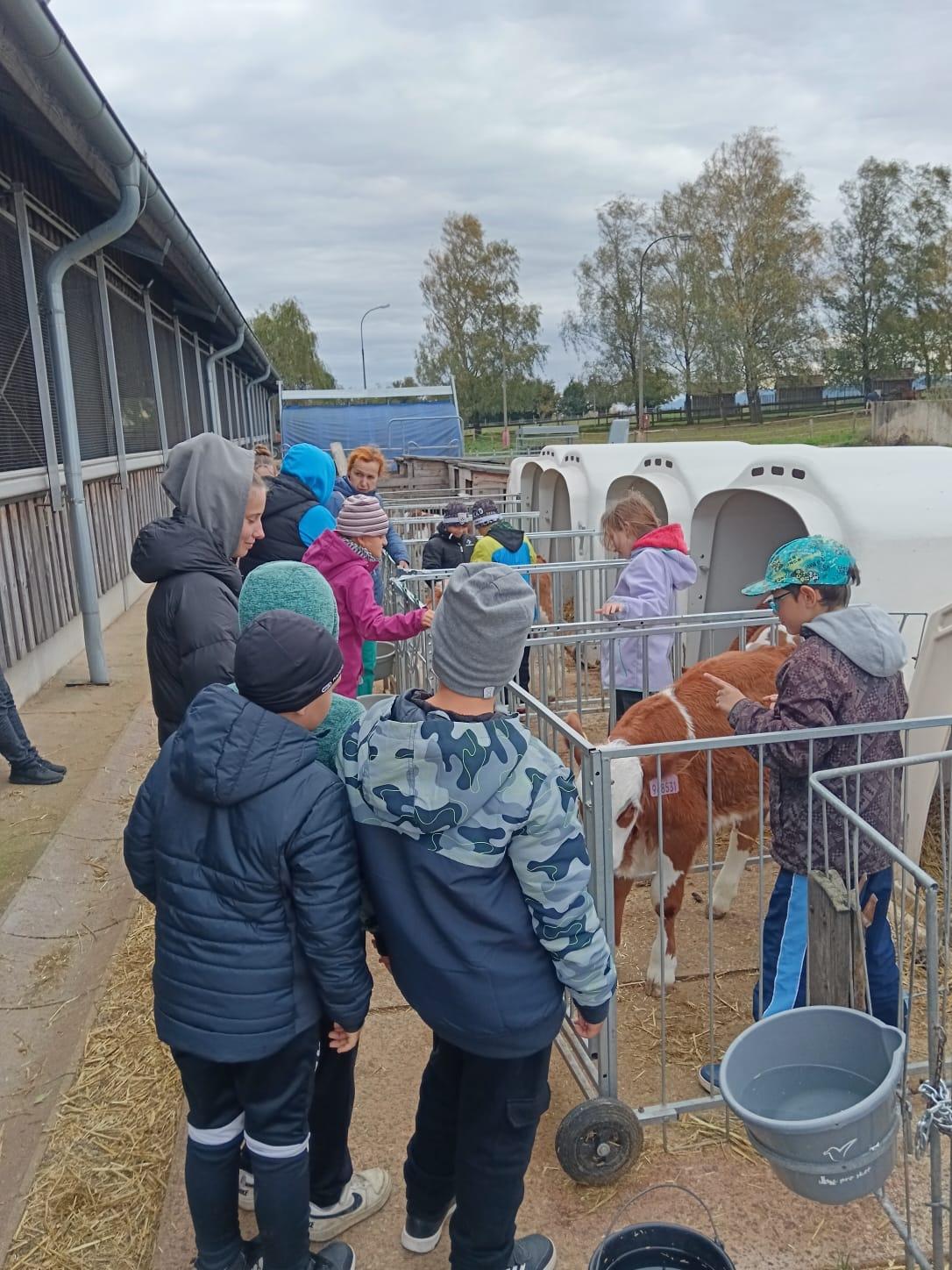 4. a 5. třída na exkurzi - 9