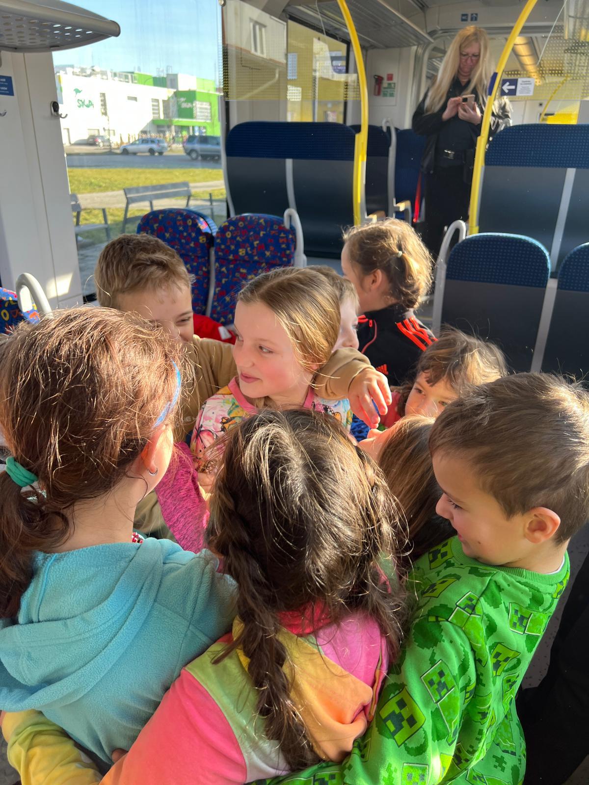 Pololetní výlet do Skipi - 2. třída - 7