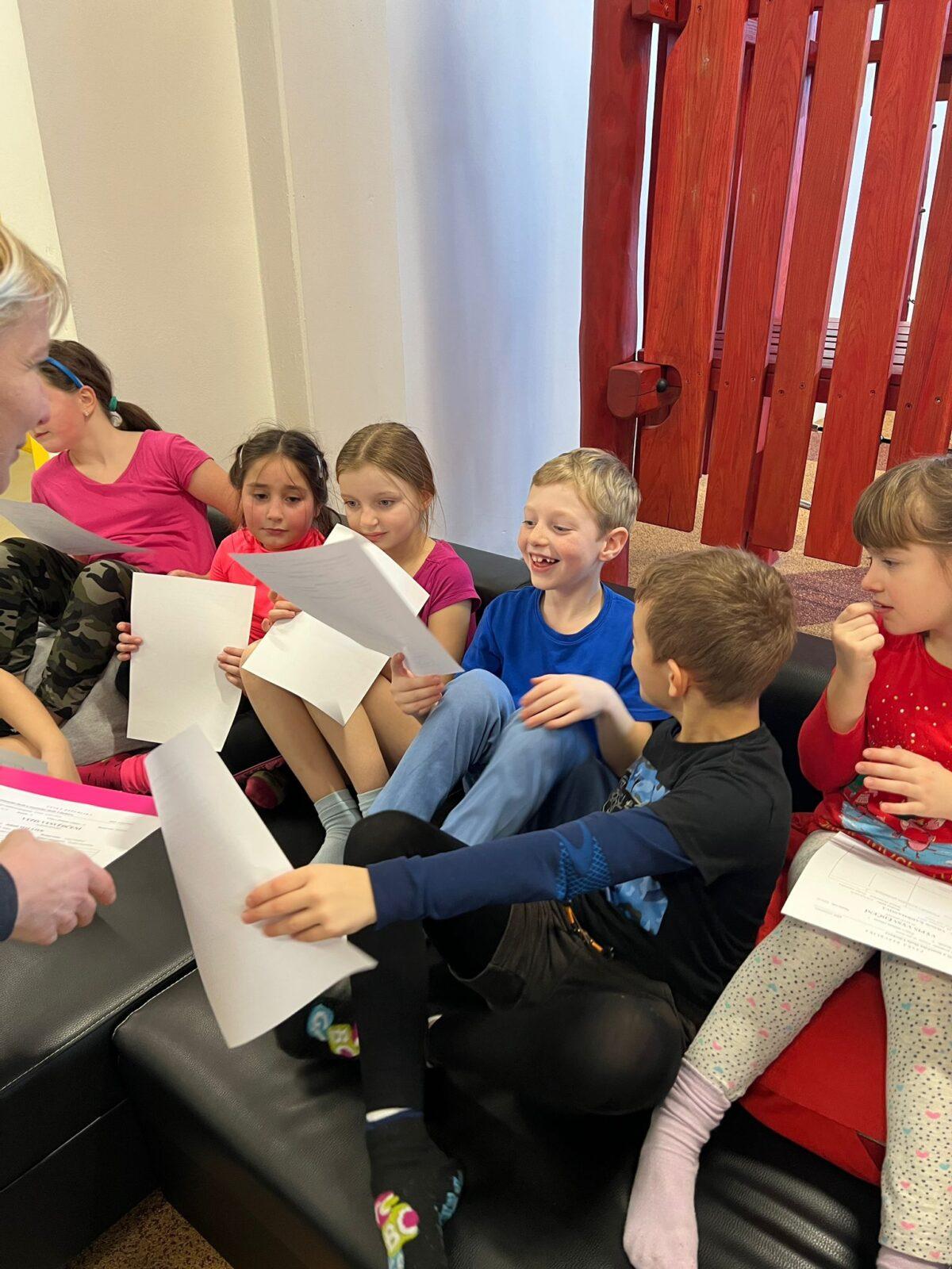 Pololetní výlet do Skipi - 2. třída - 11