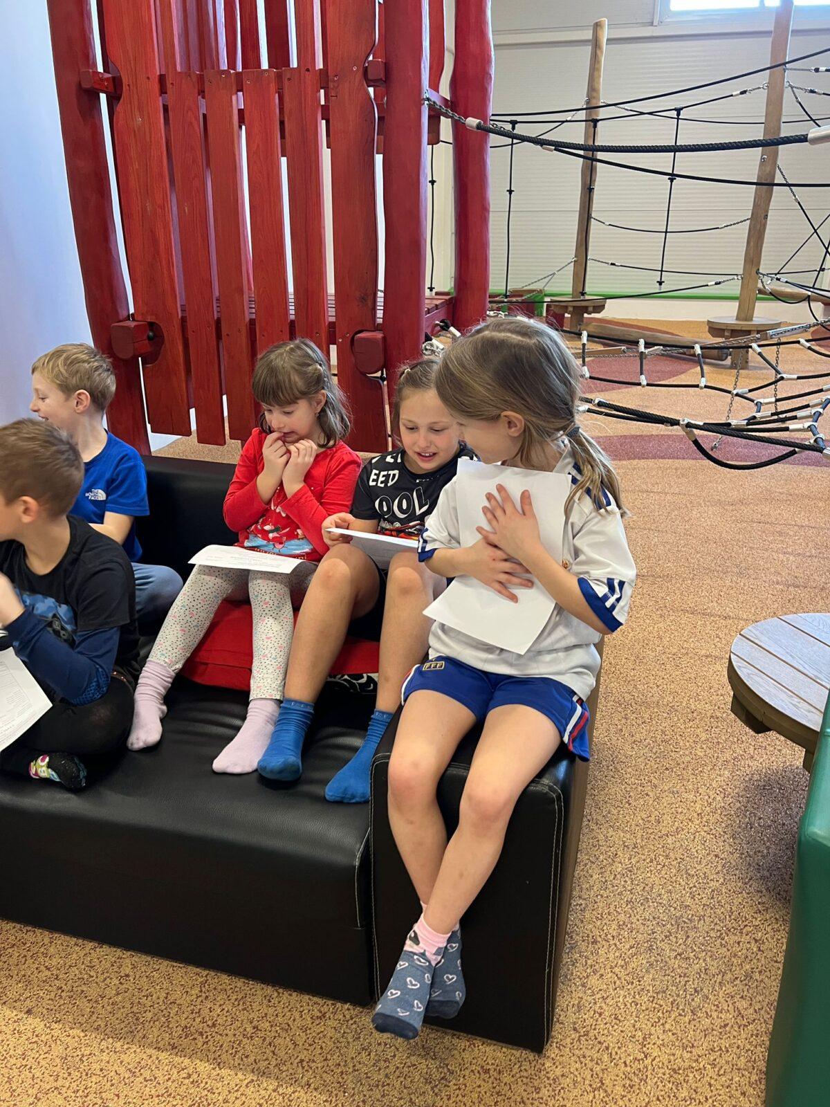 Pololetní výlet do Skipi - 2. třída - 12