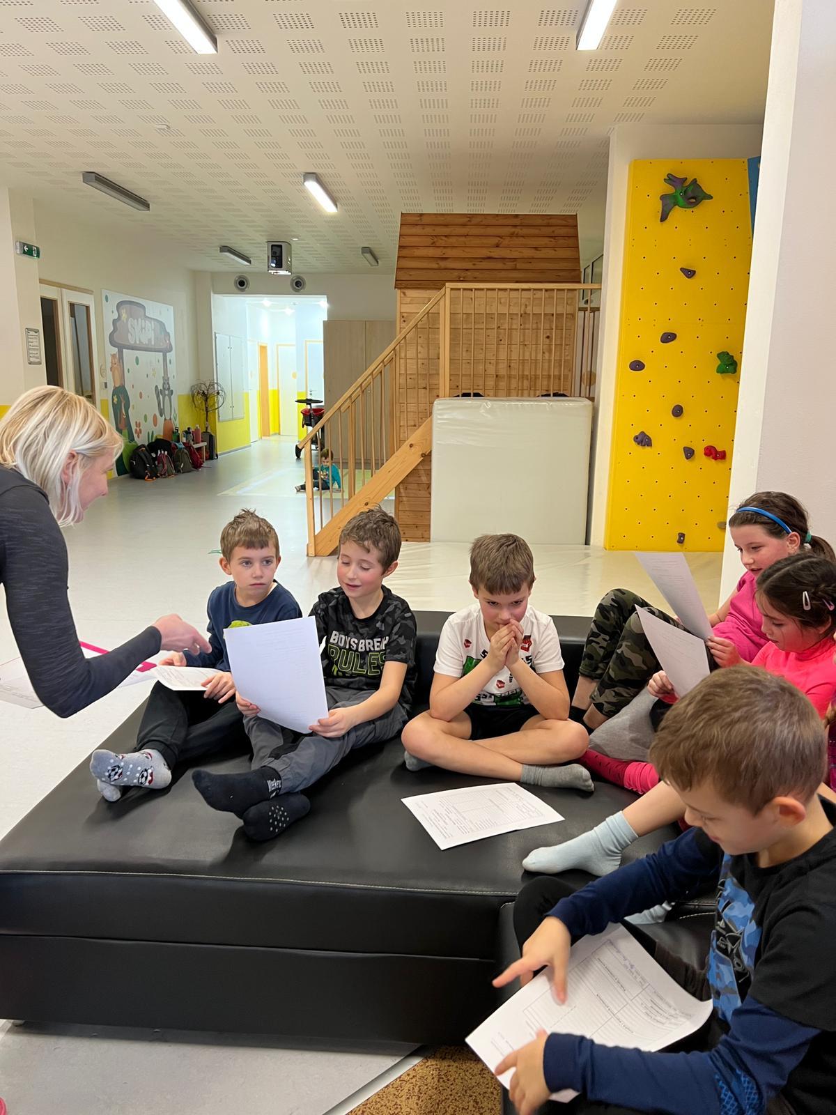 Pololetní výlet do Skipi - 2. třída - 15