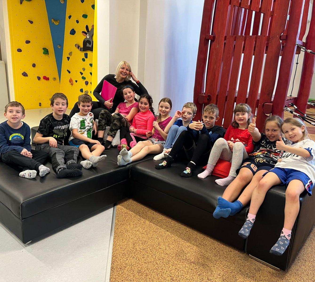 Pololetní výlet do Skipi - 2. třída - 17