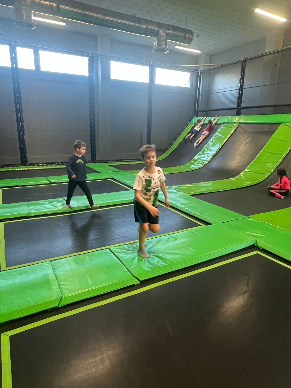 Pololetní výlet do Skipi - 2. třída - 19