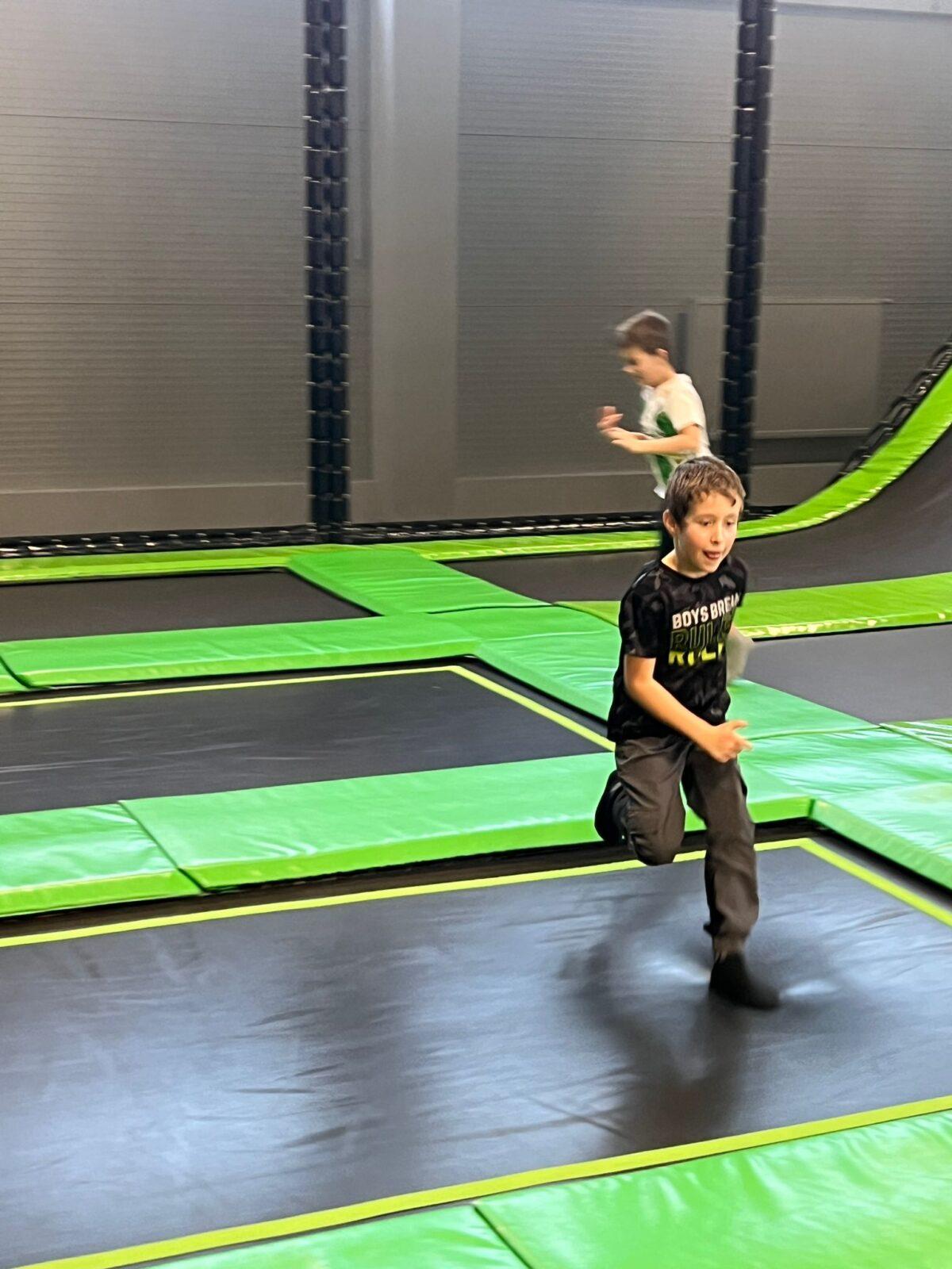 Pololetní výlet do Skipi - 2. třída - 21