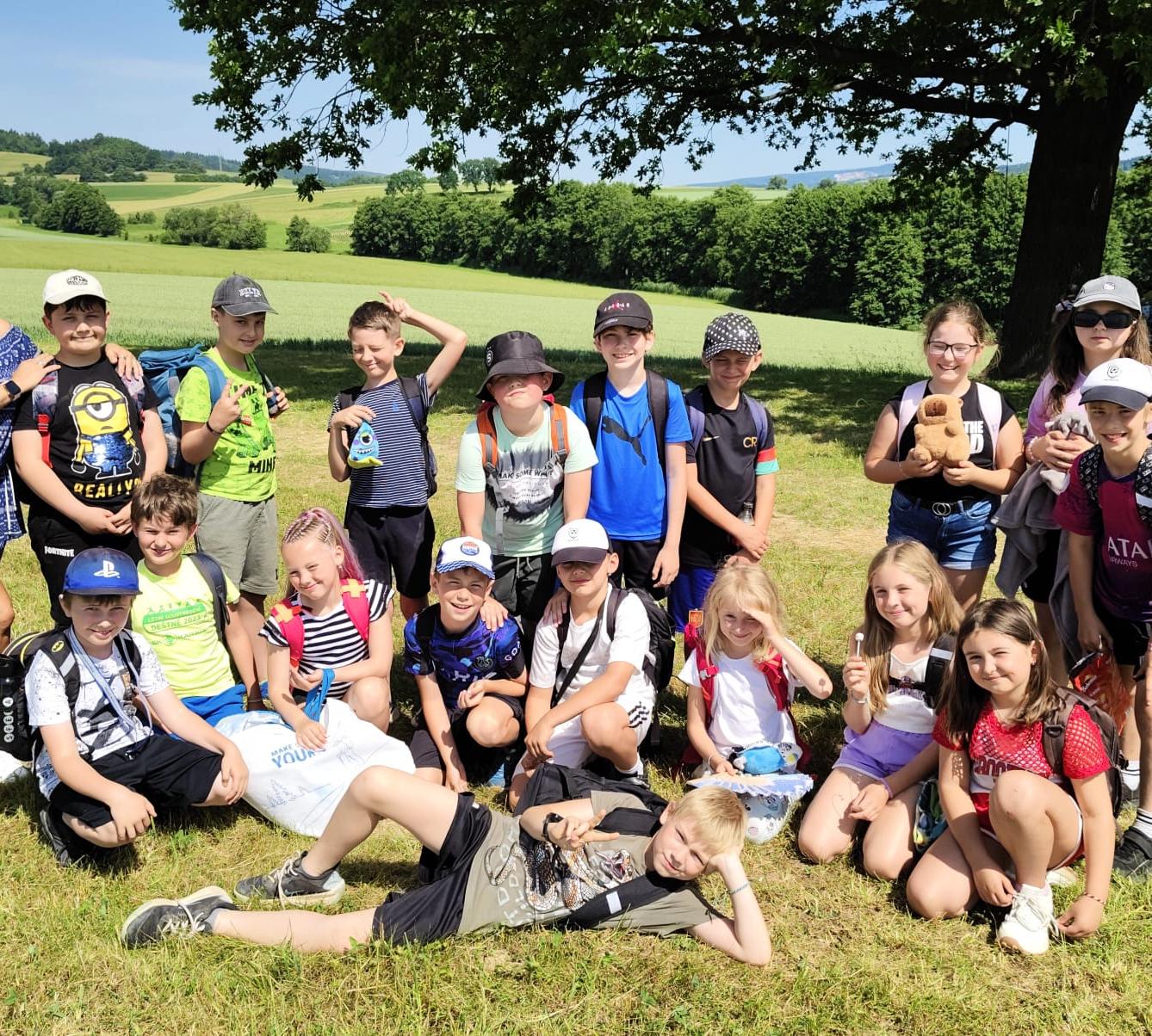 "Školní piknik" - 21