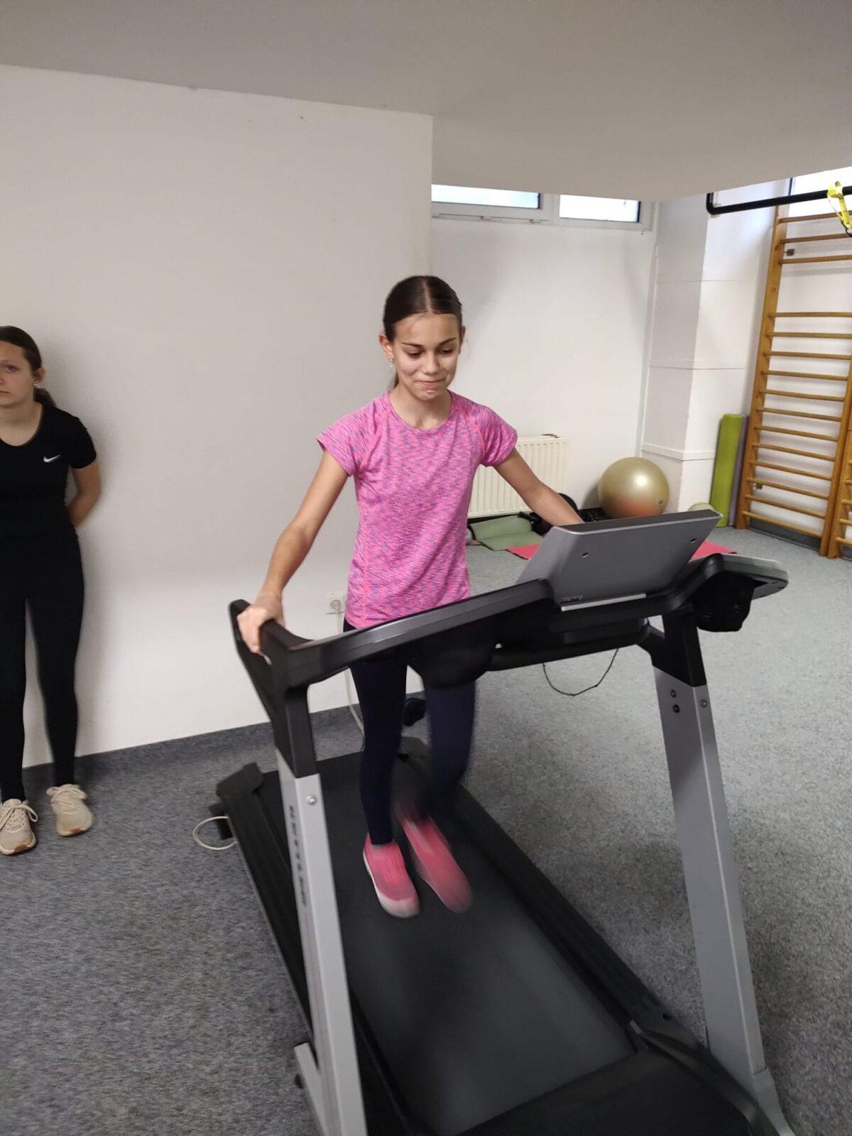 Návštěva posiloven v ÚO - 3