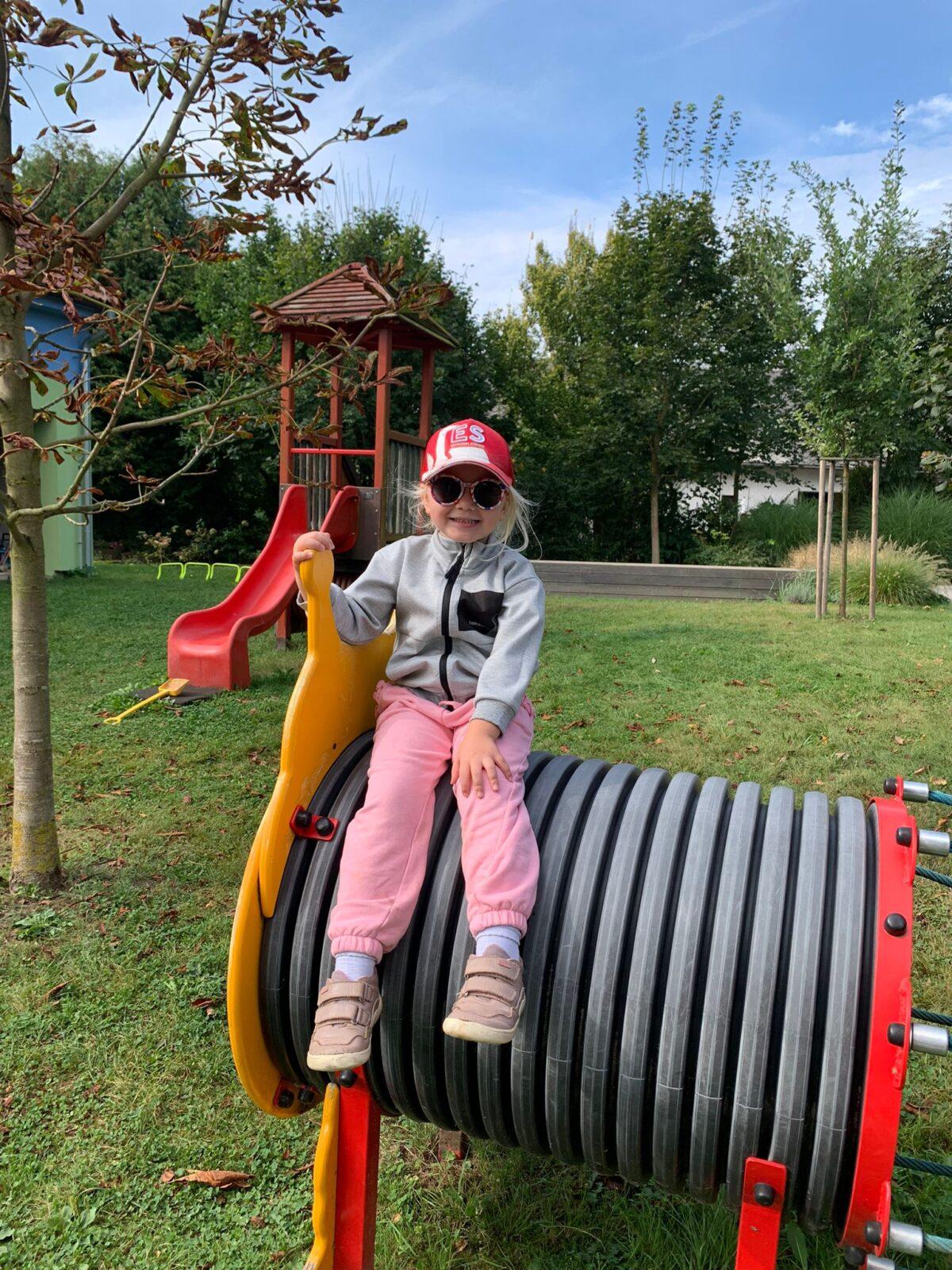 první dny ve školce - 14