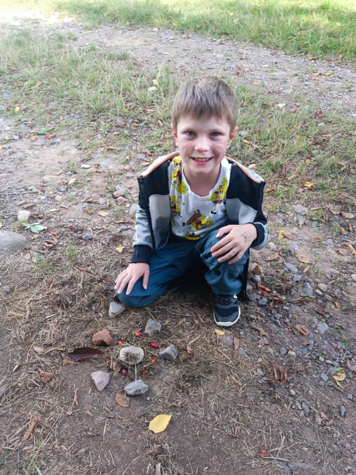 ŠKOLNÍ DRUŽINA - 2. ODDĚLENÍ -PODZIM - 66