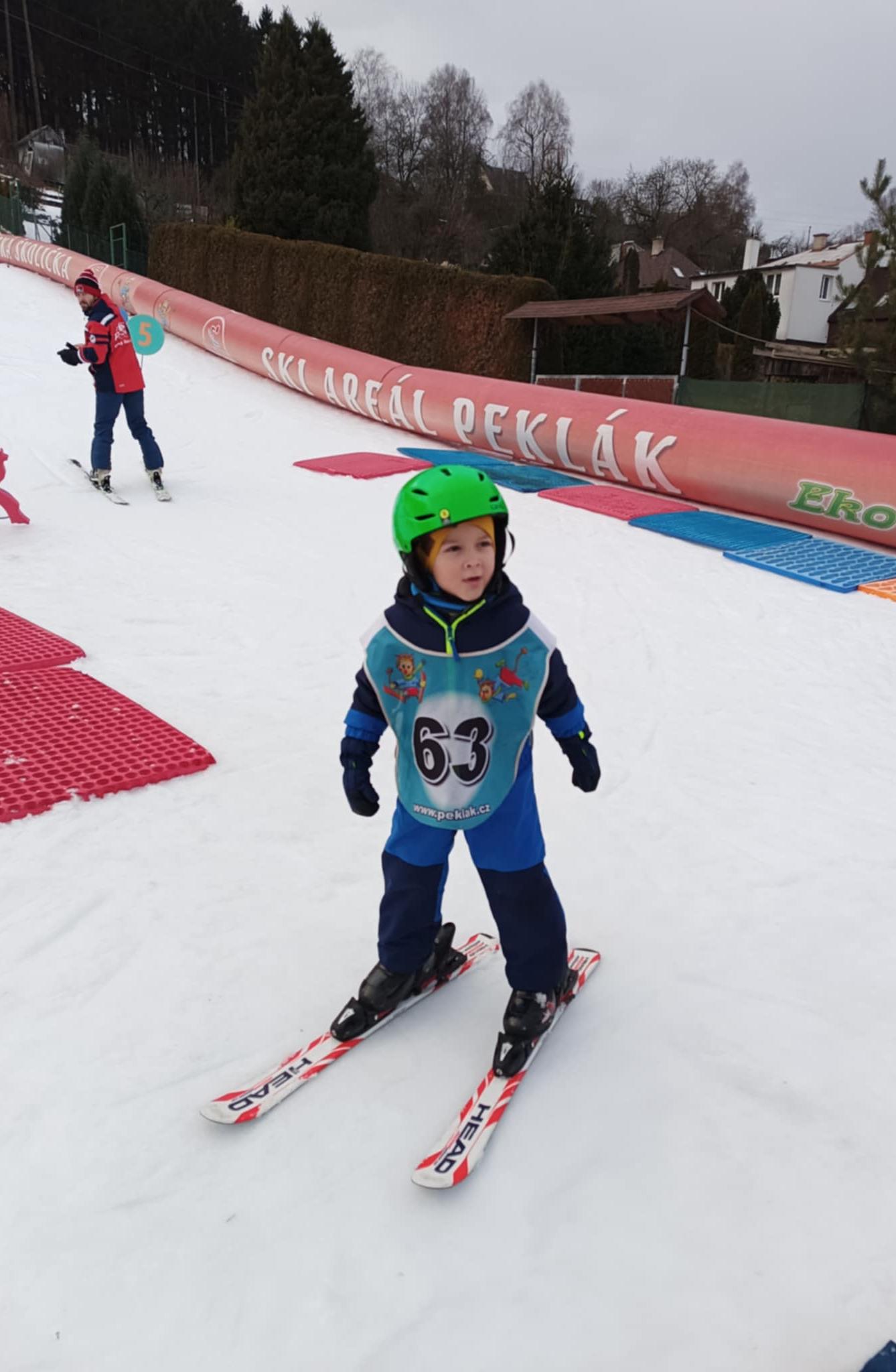 Lyžařská školička Peklák - 11