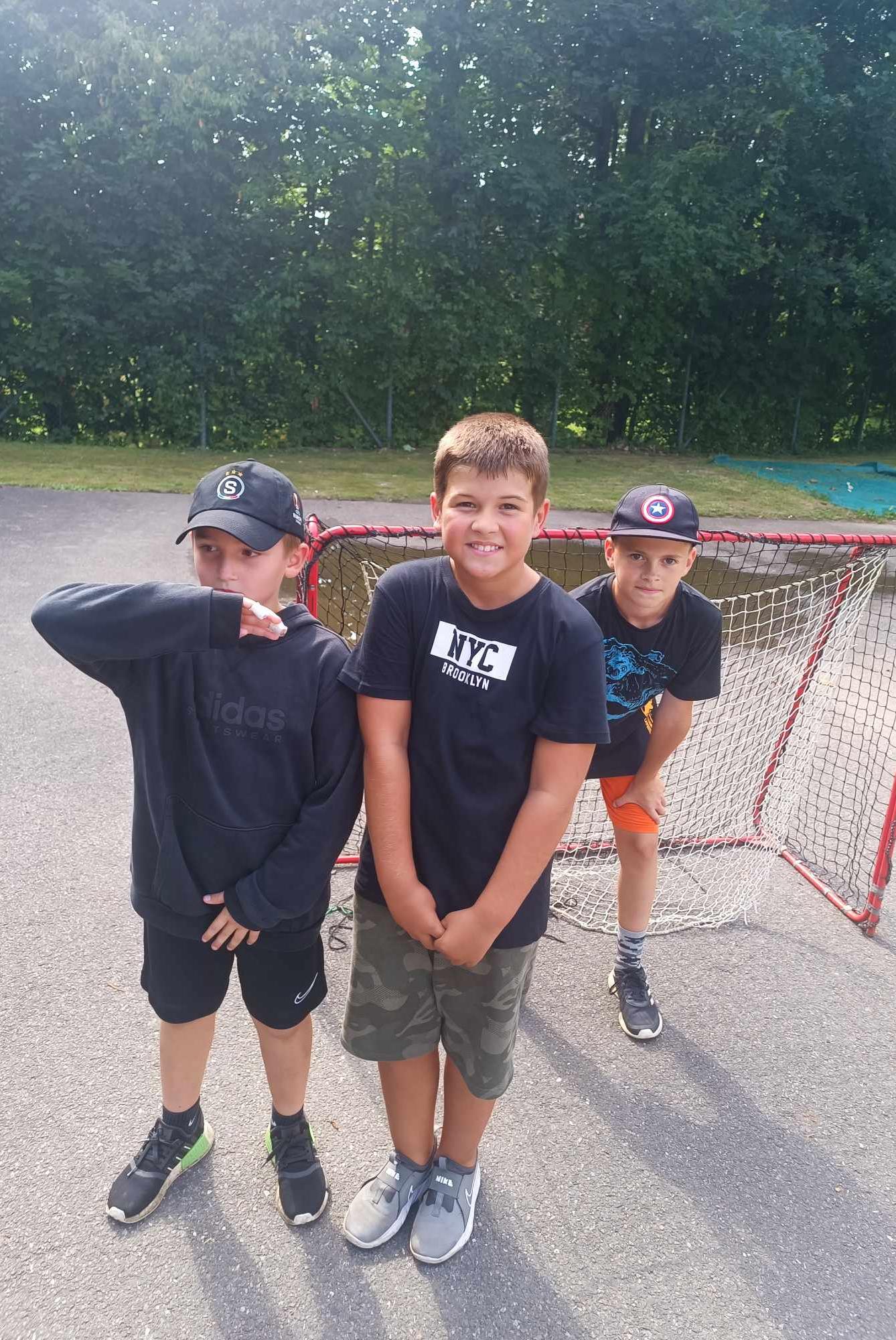 TÝDEN PLNÝ ZÁBAVY - 2.den - úterý 20.8. 2024 - 17