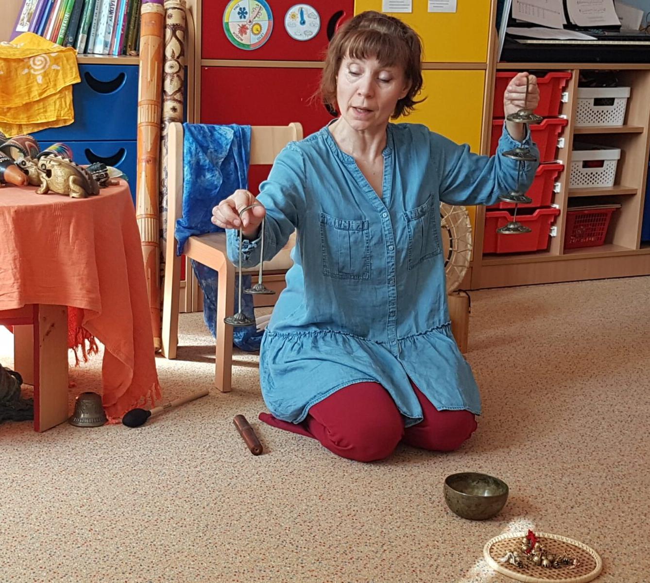 SOVIČKY: ,,MUZIKOTERAPIE" - 24