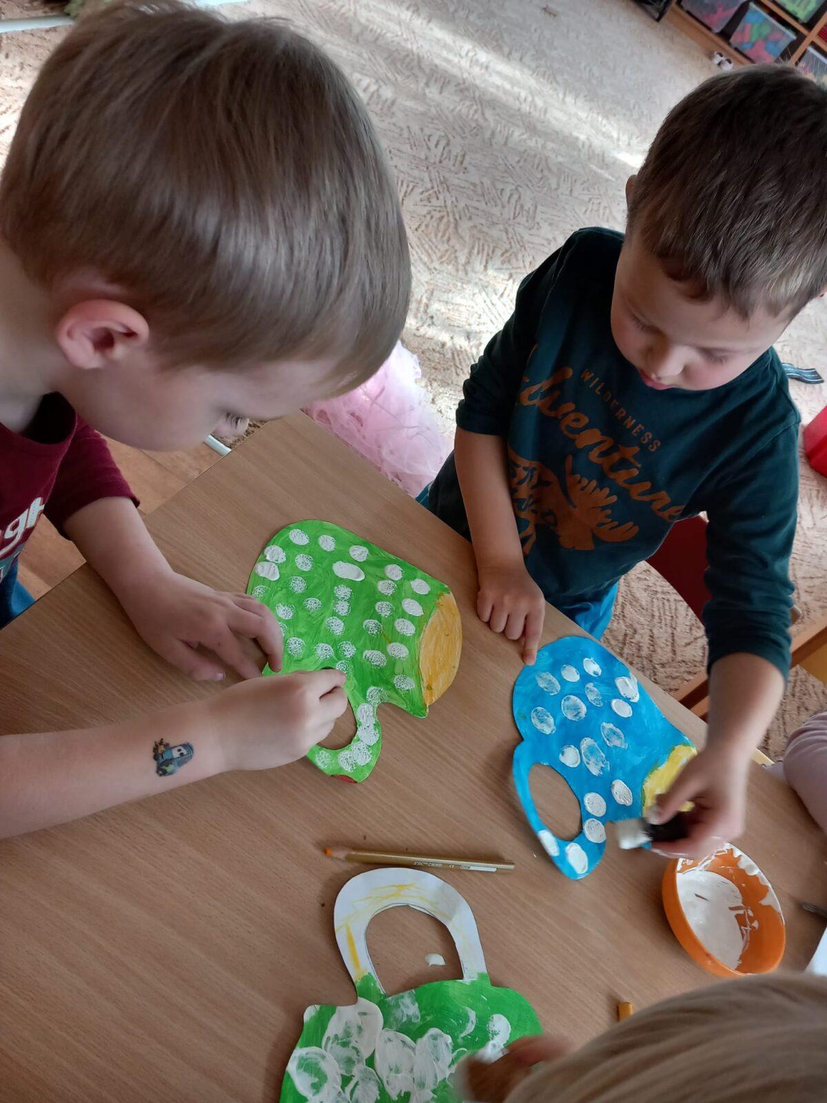 „Voda" - dráčci - 18