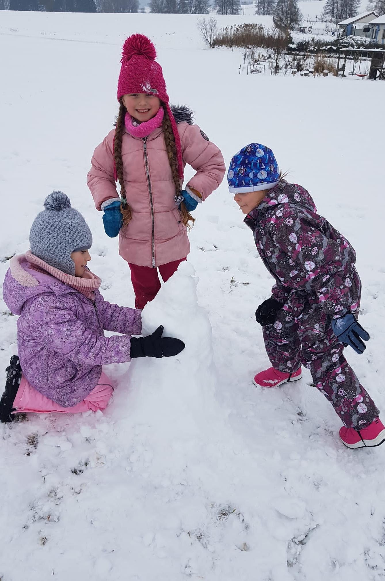 sovičky: zimní radovánky - 9