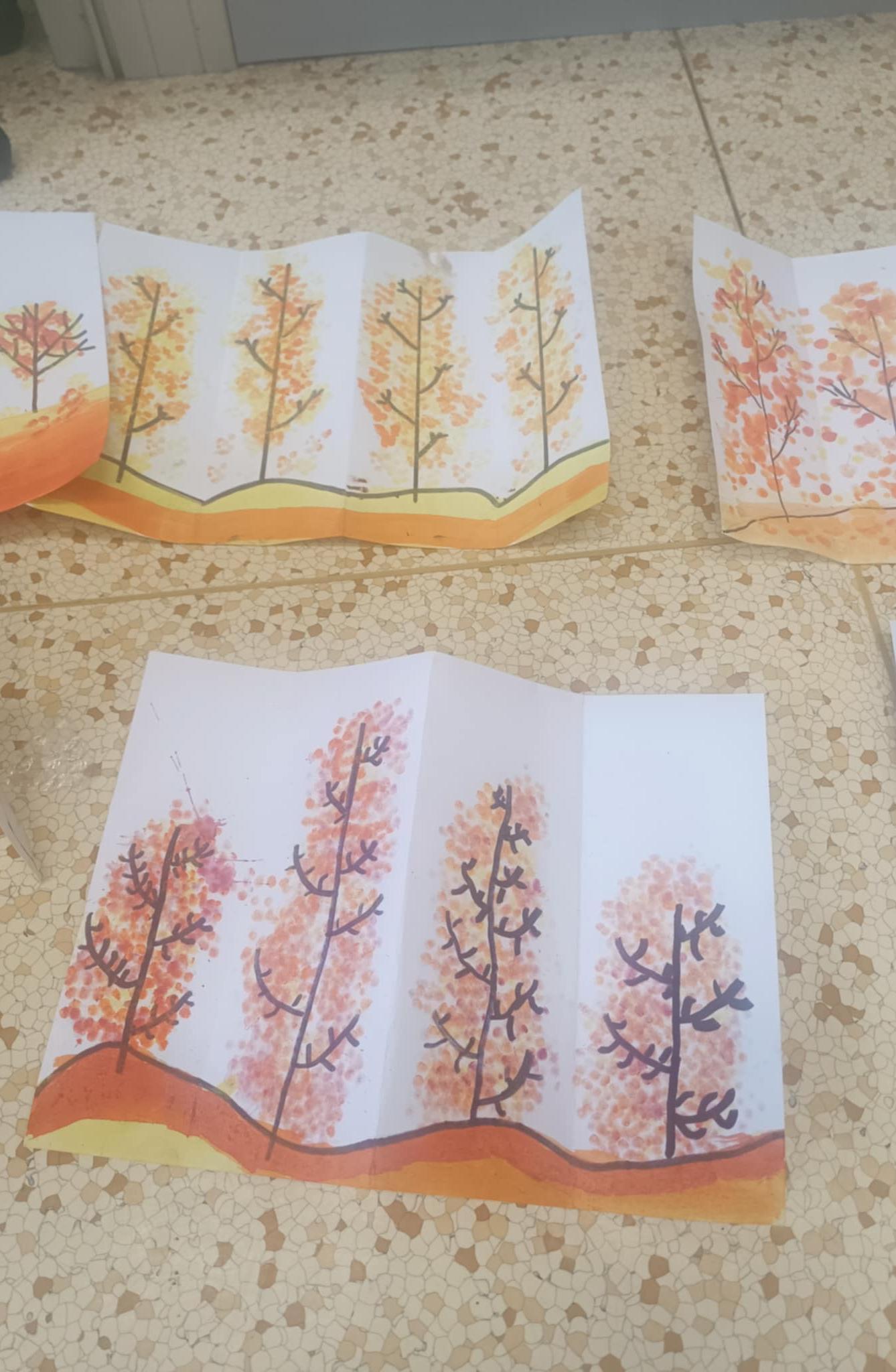 ŠKOLNÍ DRUŽINA - 2. ODDĚLENÍ -PODZIM - 72