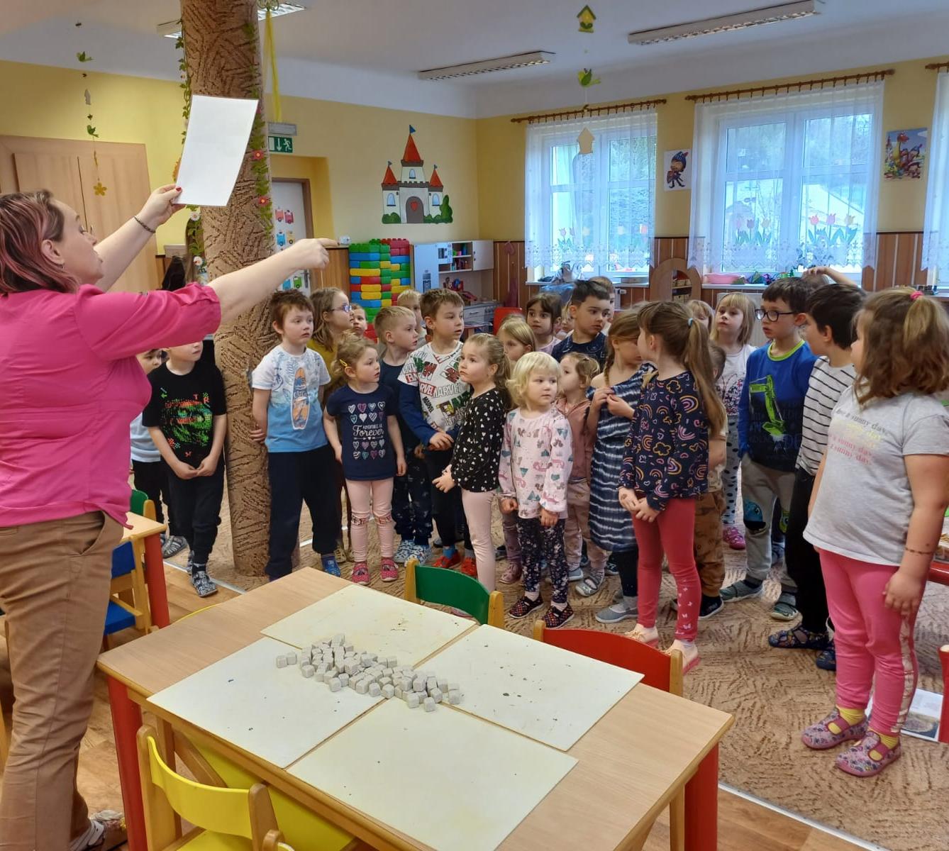 živá zahrada v naší školce - 23