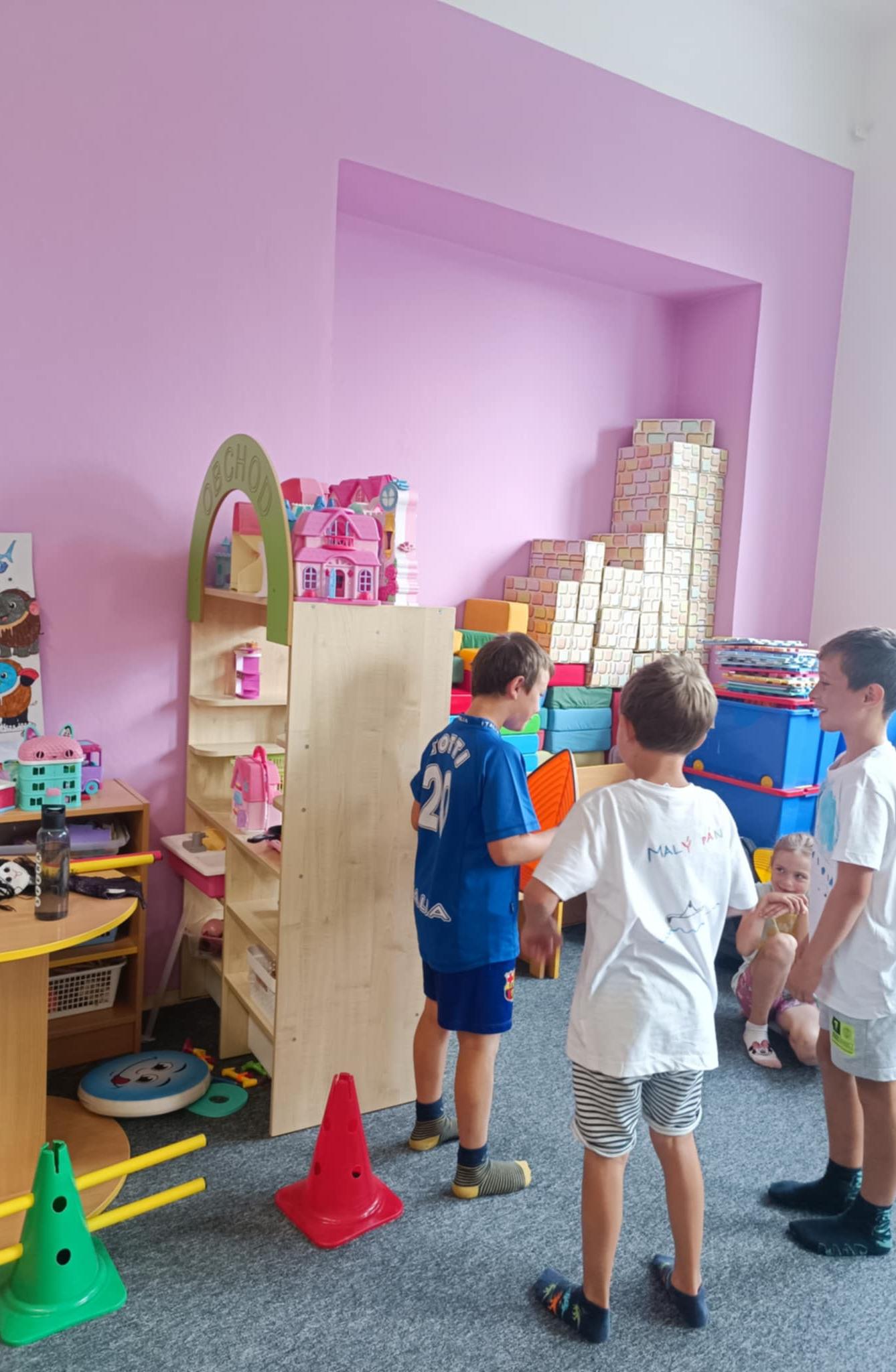 TÝDEN PLNÝ ZÁBAVY II - čtvrtek - 59