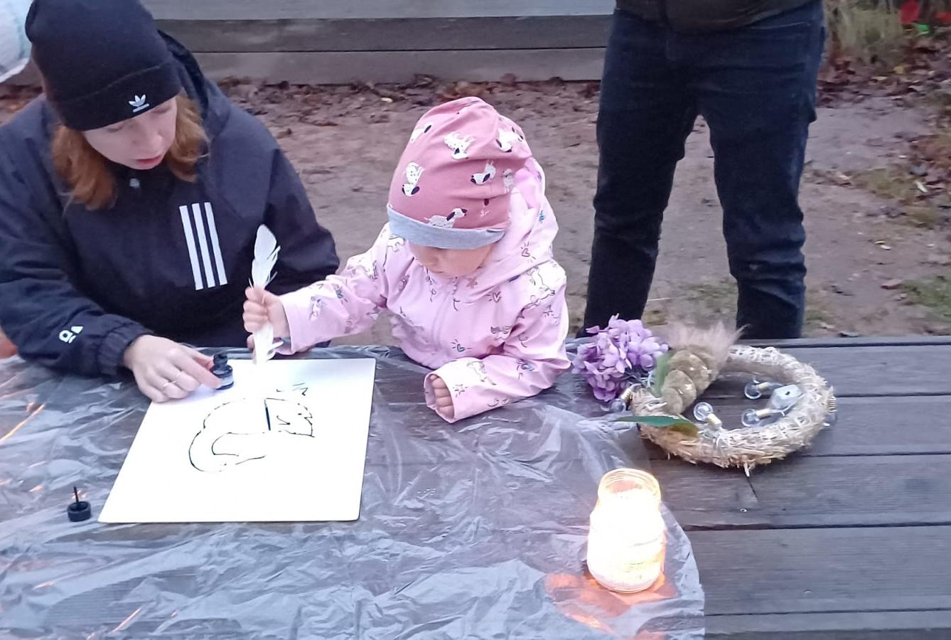 martinovo poselství - lampionový průvod - 20