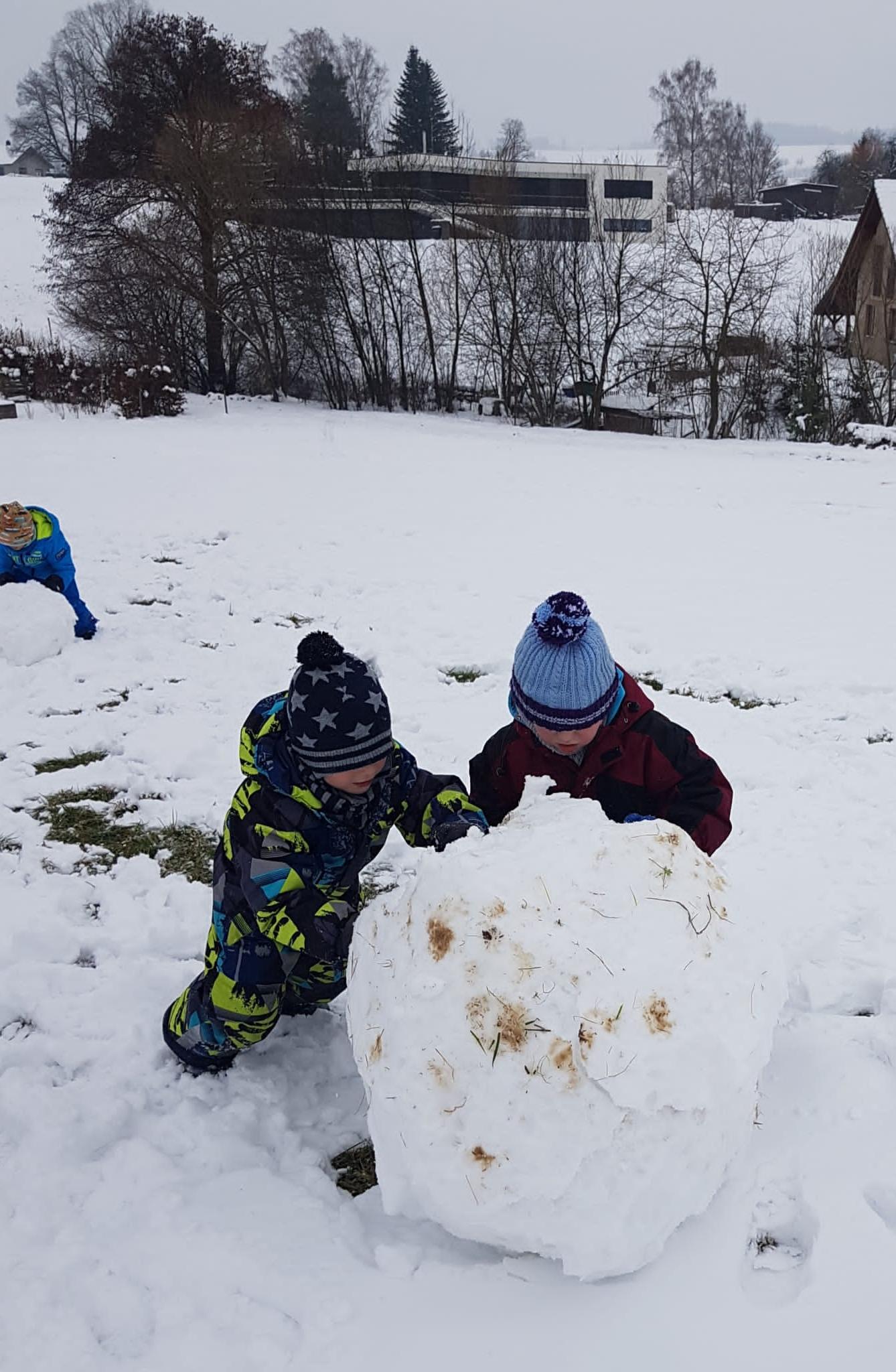 sovičky: zimní radovánky - 10