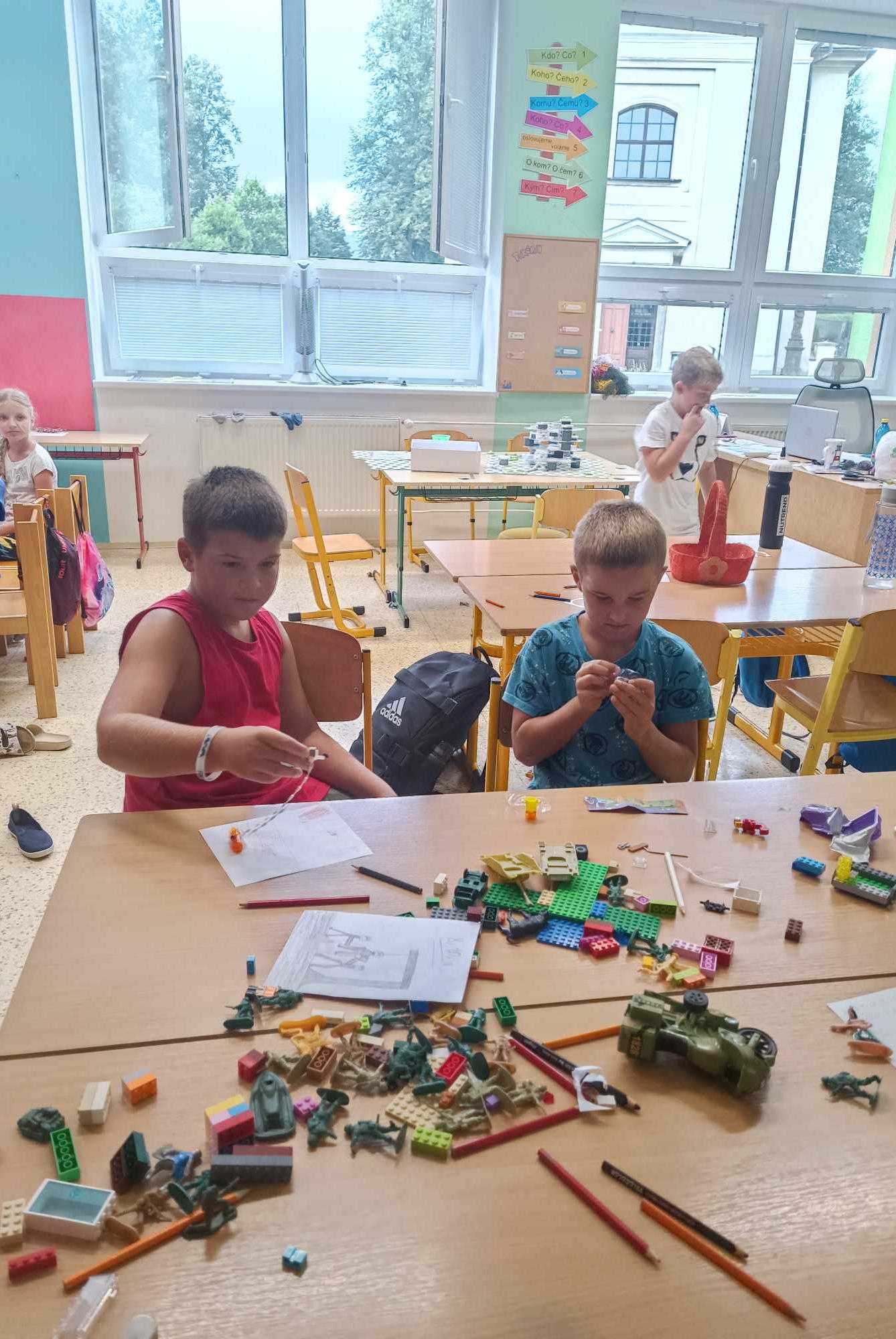 TÝDEN PLNÝ ZÁBAVY - 3. DEN - STŘEDA 21.8.2024 - 33