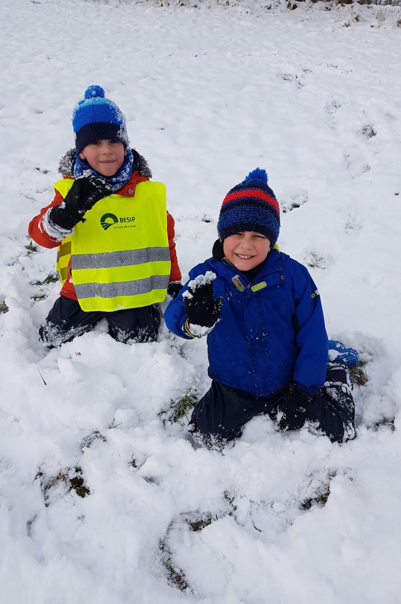 sovičky: zimní radovánky - 11