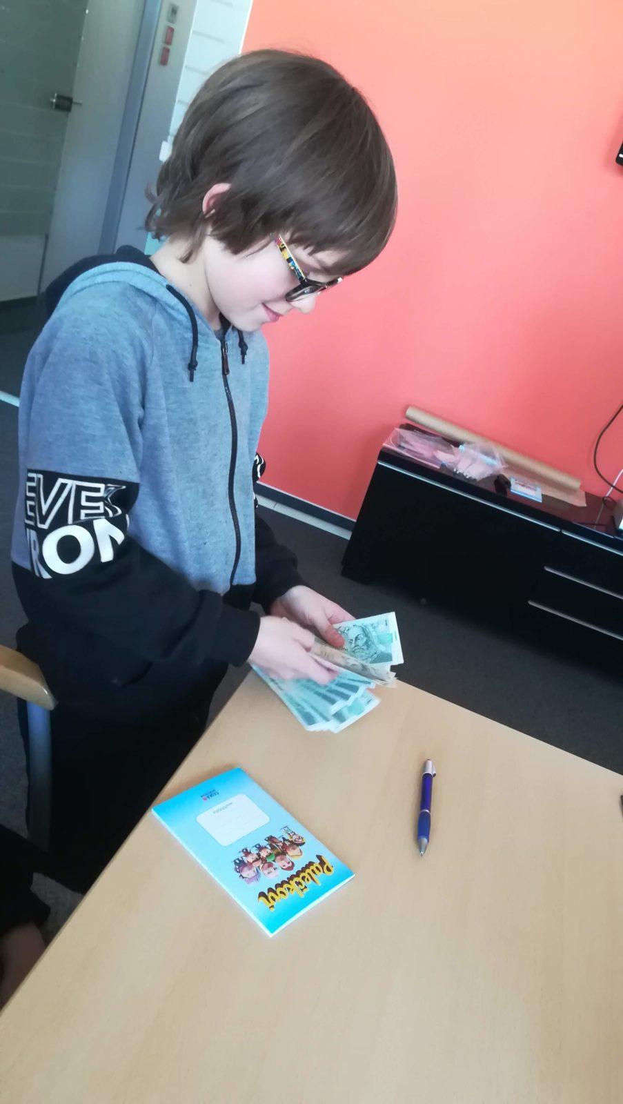 Abeceda peněz - 5. třída - 4