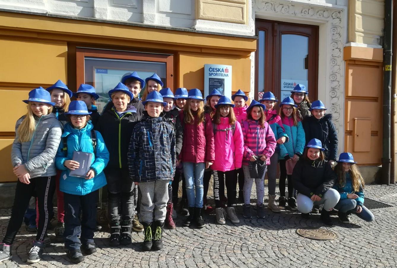 Abeceda peněz - 5. třída - 5