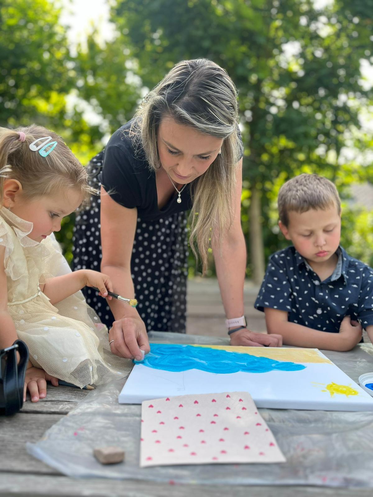 loučení s předškoláky - 18