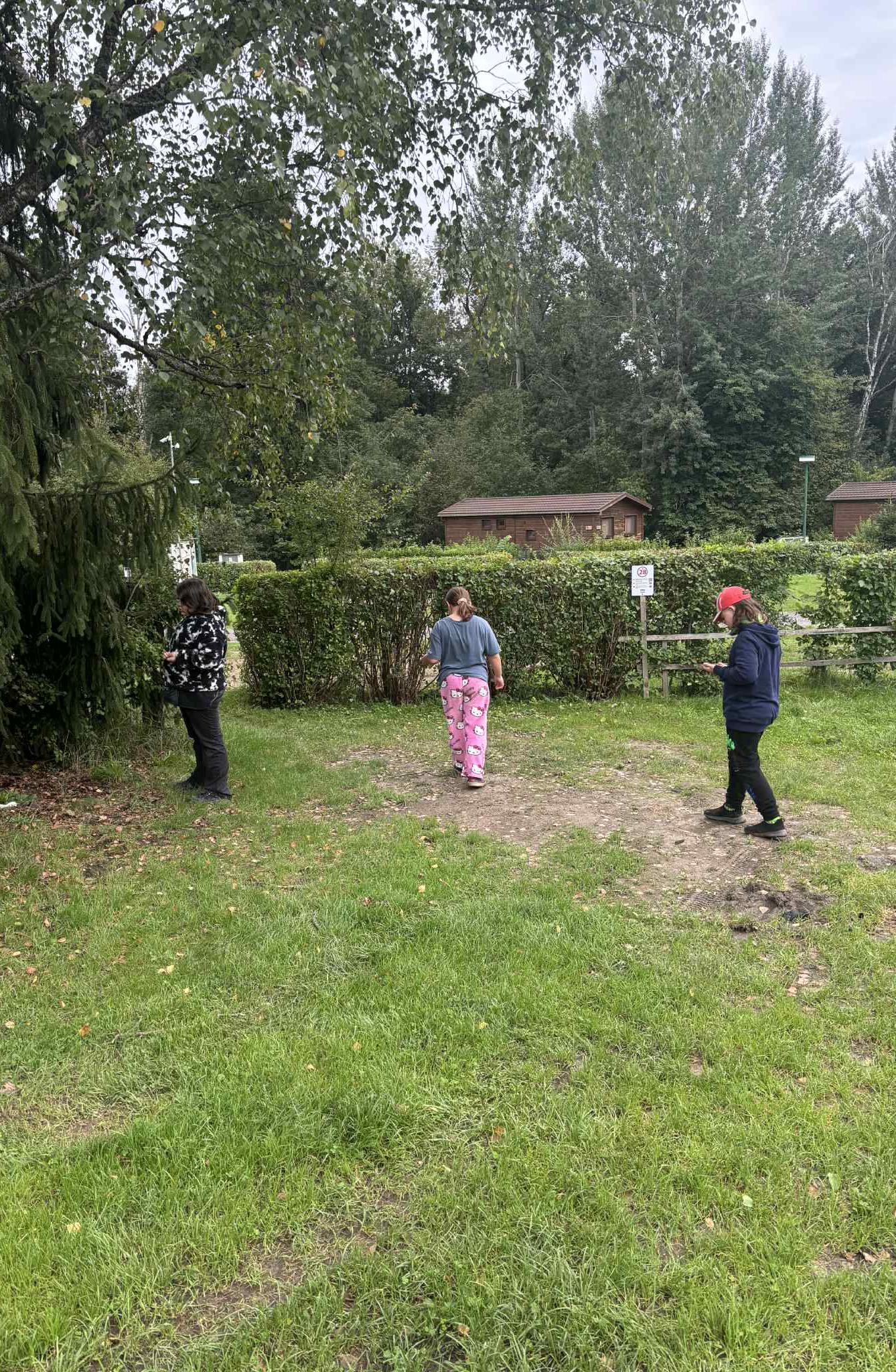 Adaptační kurz- den třetí - 19