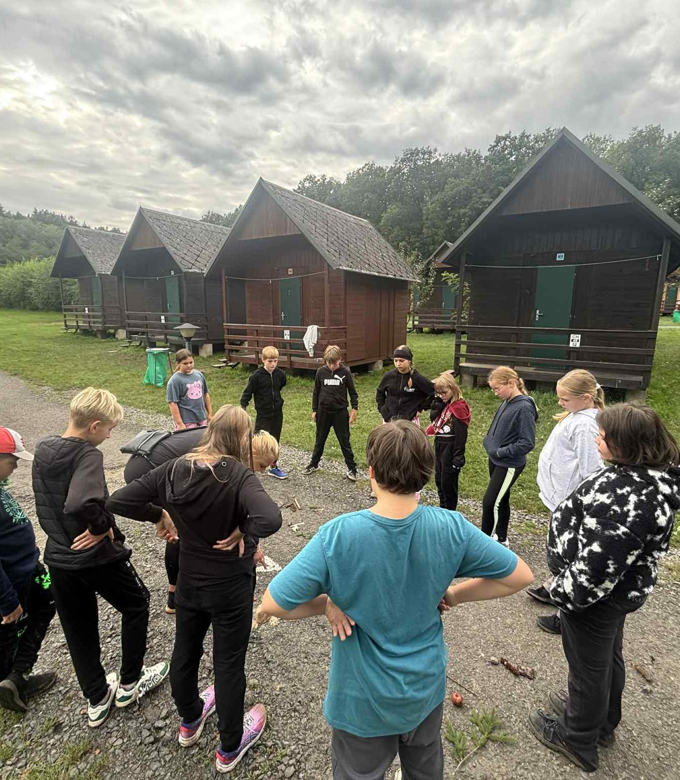 Adaptační kurz- den třetí - 20