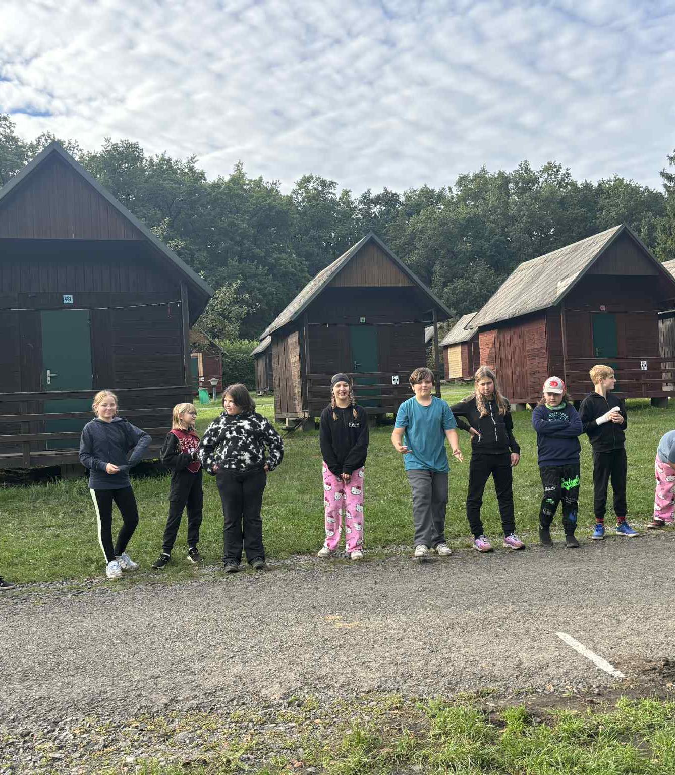 Adaptační kurz- den třetí - 21