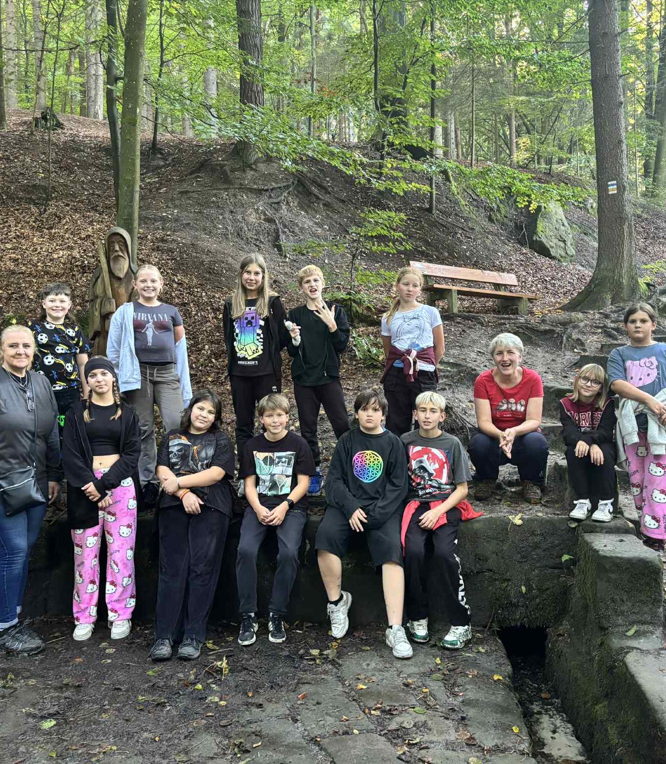 Adaptační kurz- den třetí - 22