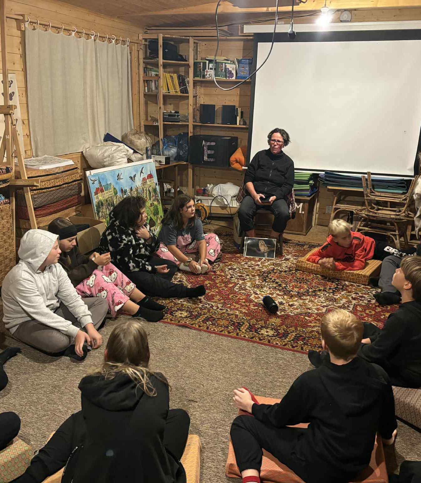 Adaptační kurz- den druhý - 15