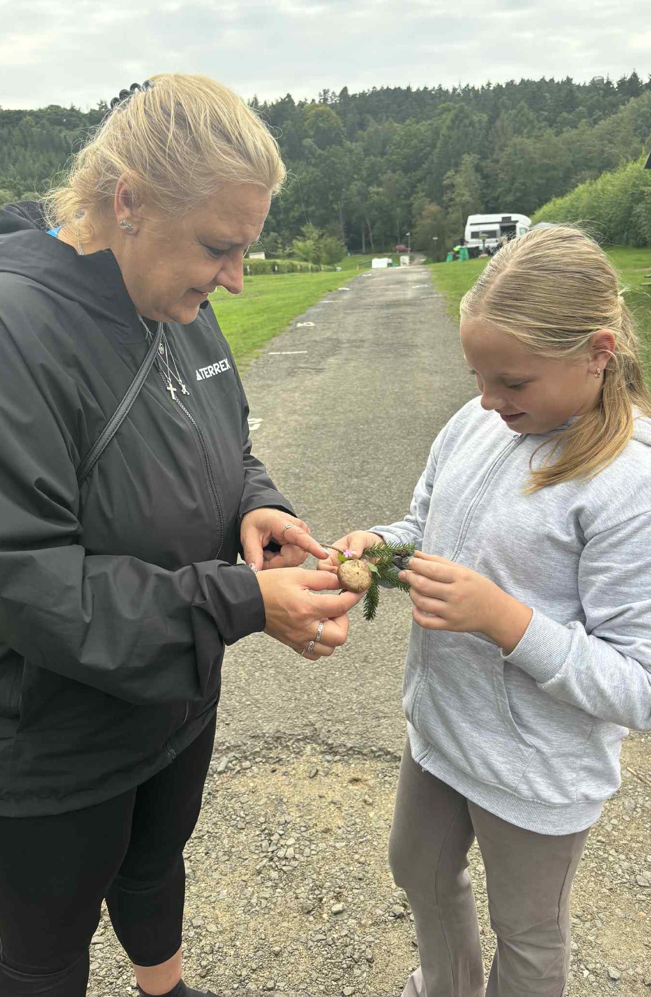 Adaptační kurz- den třetí - 24