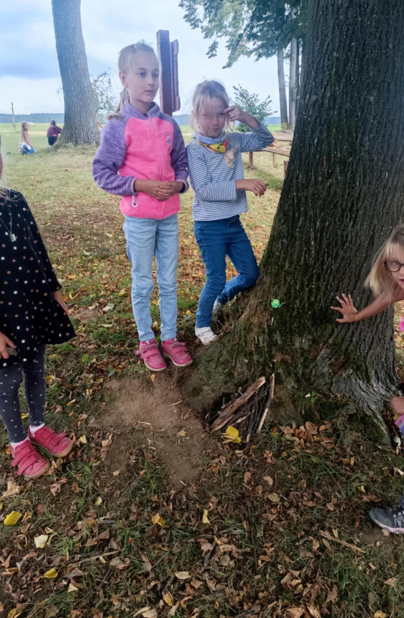 ŠKOLNÍ DRUŽINA - 2. ODDĚLENÍ -PODZIM - 78