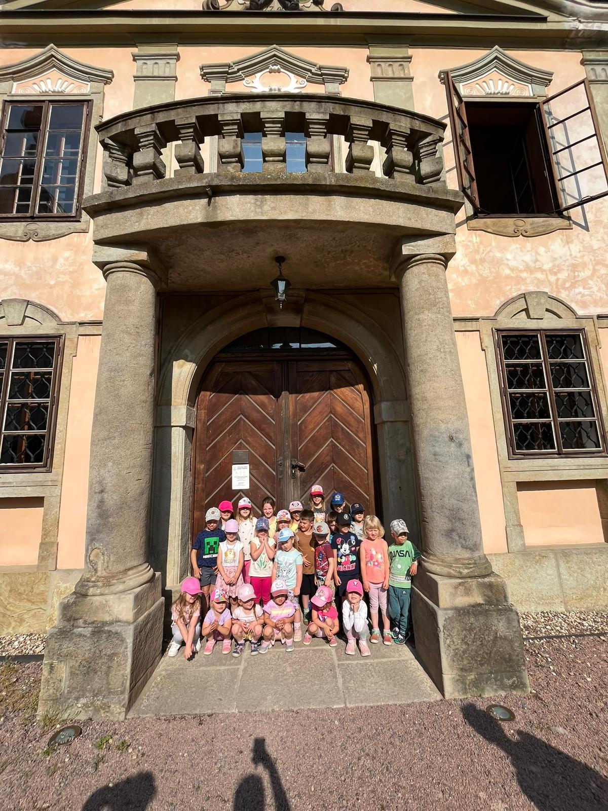 prohlídka na Potštejnském zámku - 26