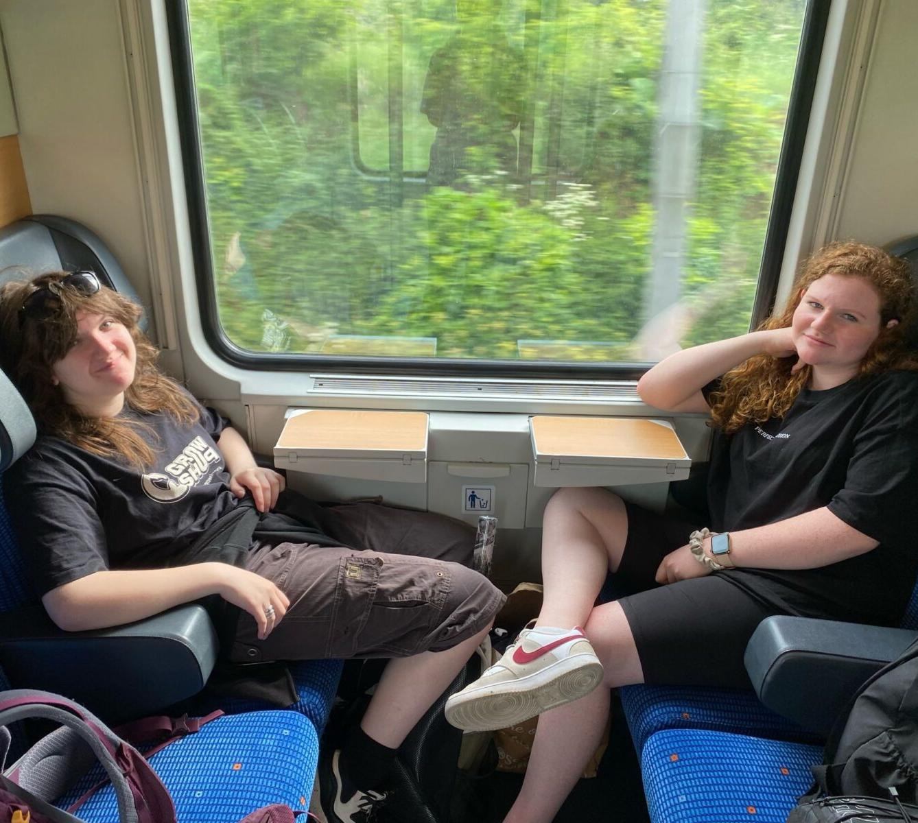 Školní výlet 8. B - 17