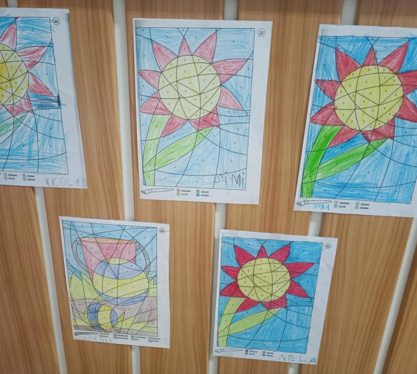 ŠKOLNÍ DRUŽINA - 2. ODDĚLENÍ -PODZIM - 81