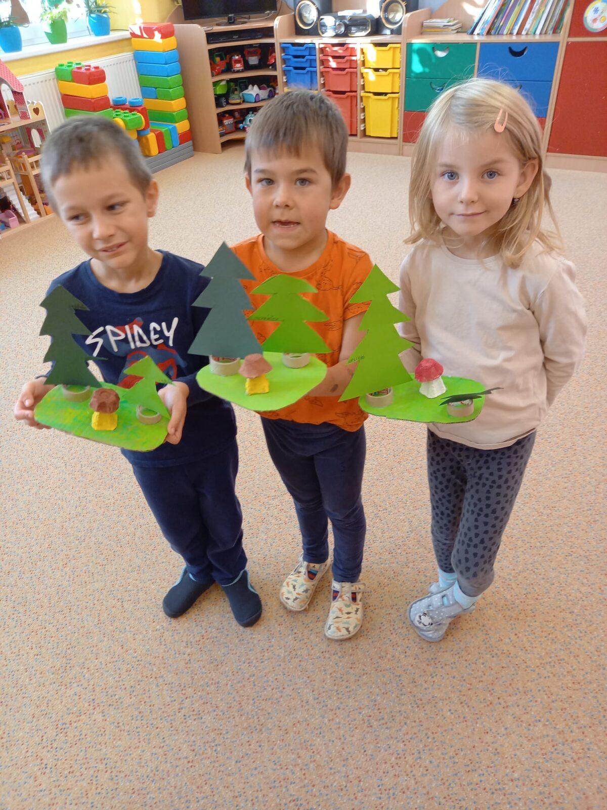 SOVIČKY: LESNÍ HRÁTKY SE ZVÍŘÁTKY - 41