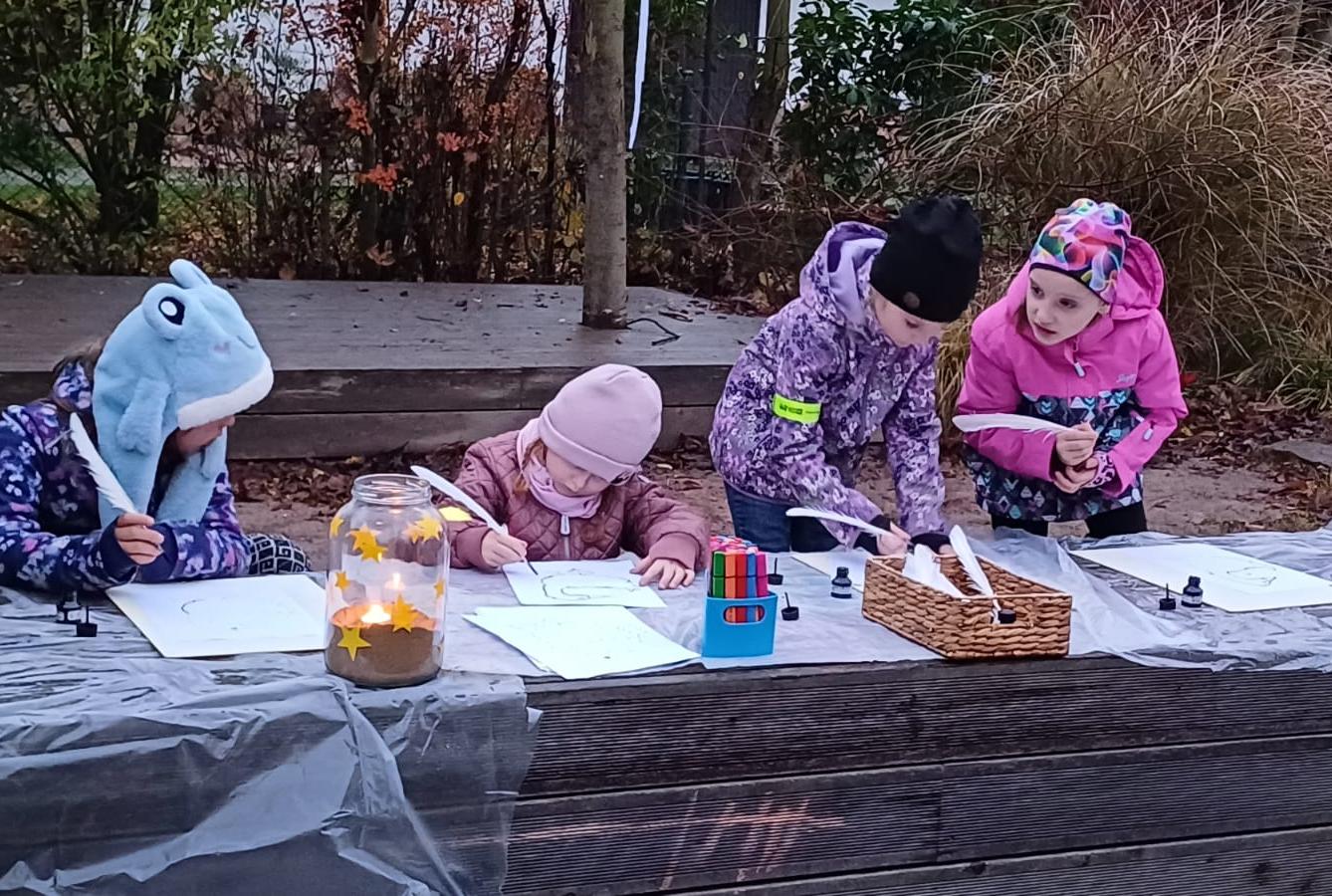 martinovo poselství - lampionový průvod - 22