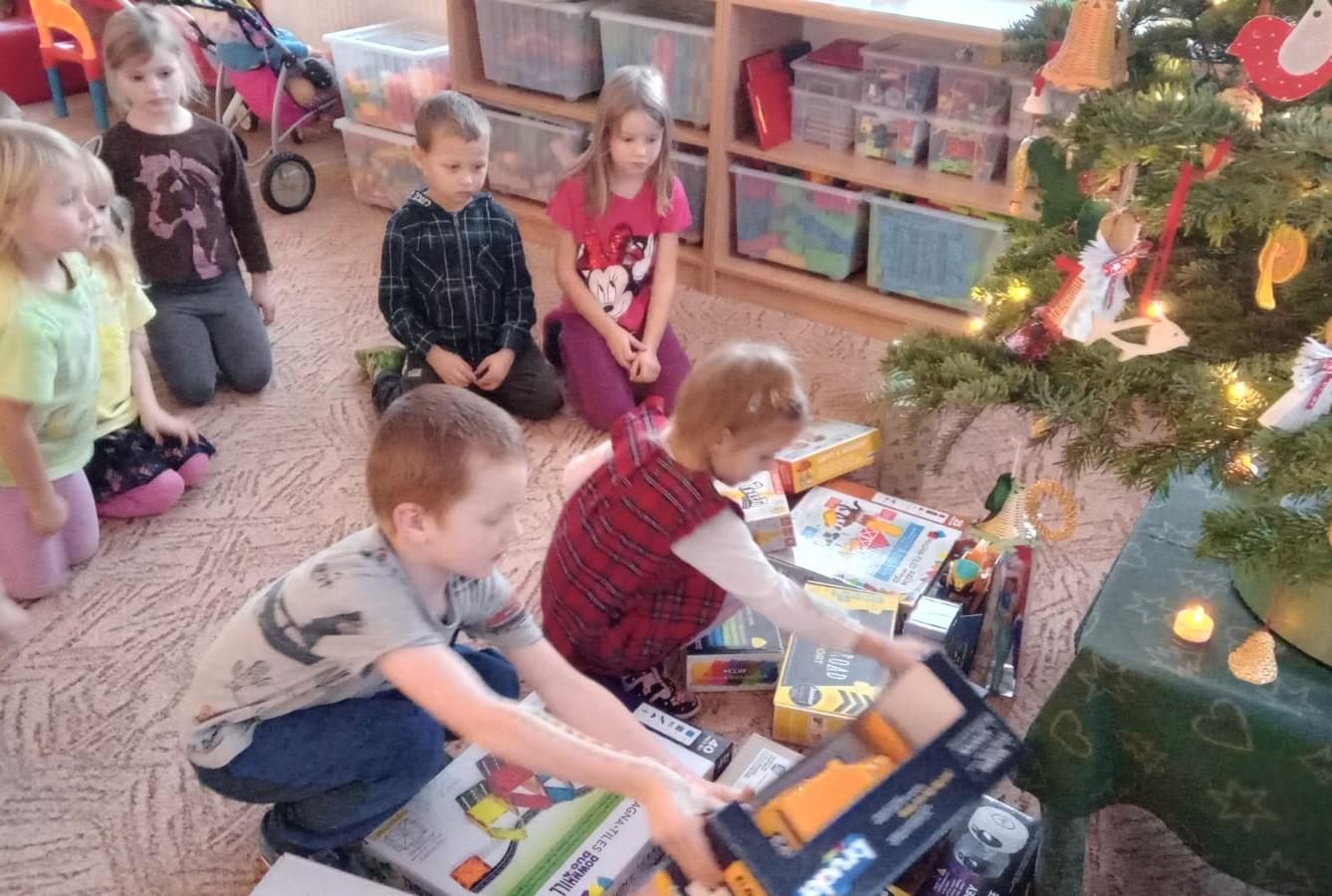 Nadílka od Ježíška - 15