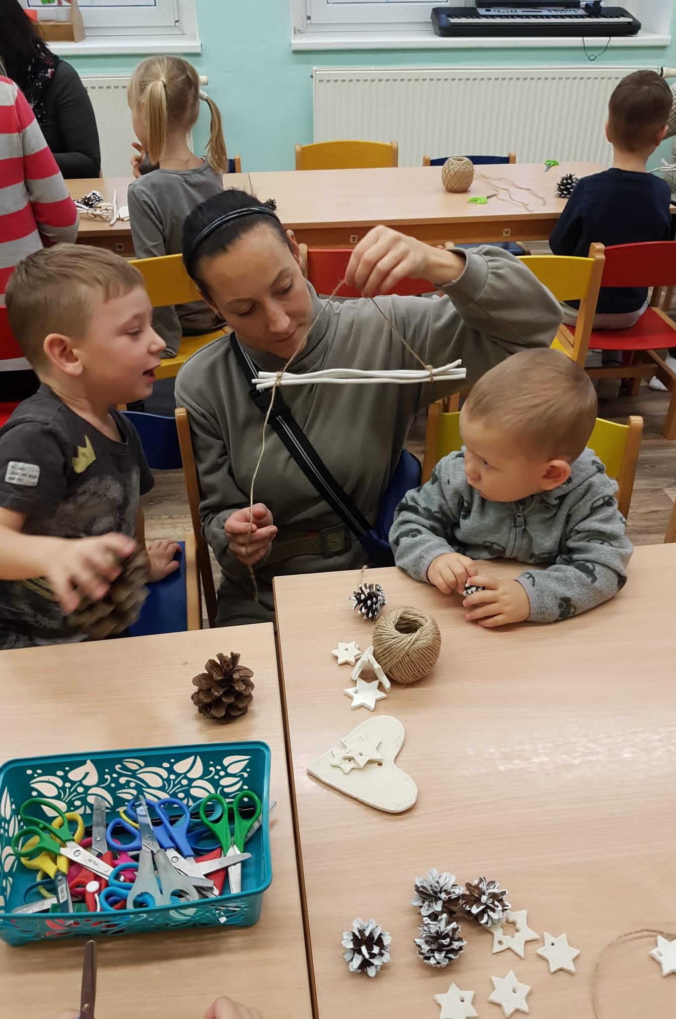 VÁNOČNÍ DÍLNIČKA - 28