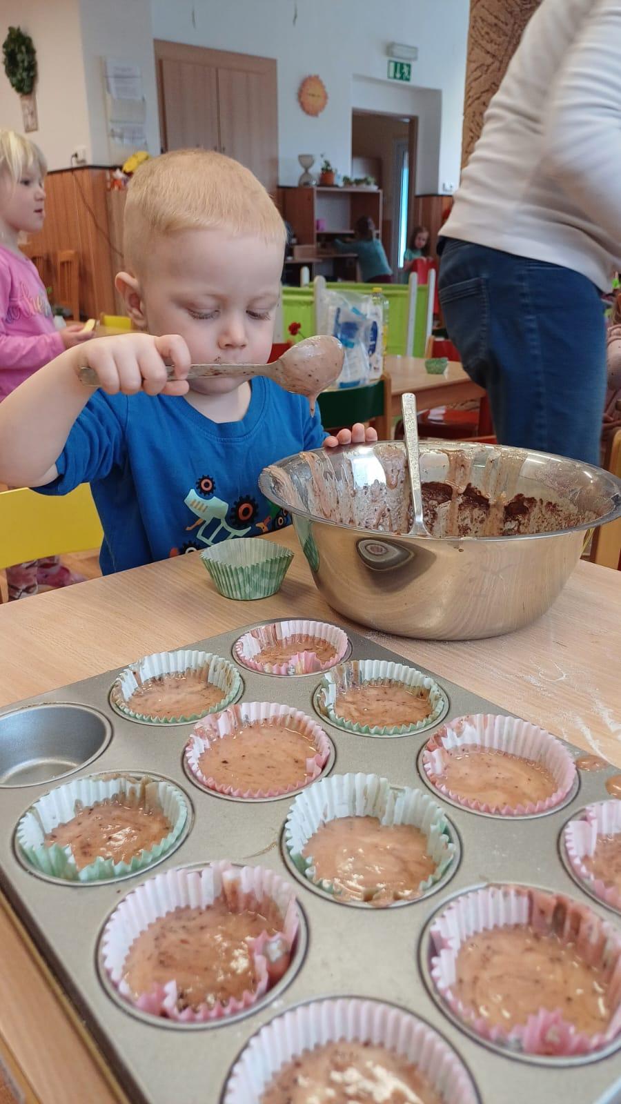 velikonoční muffiny - 14