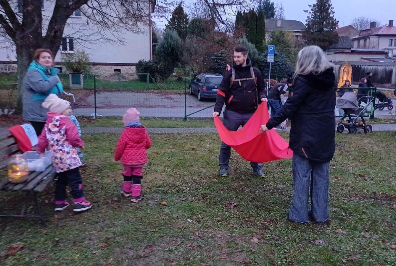 martinovo poselství - lampionový průvod - 23