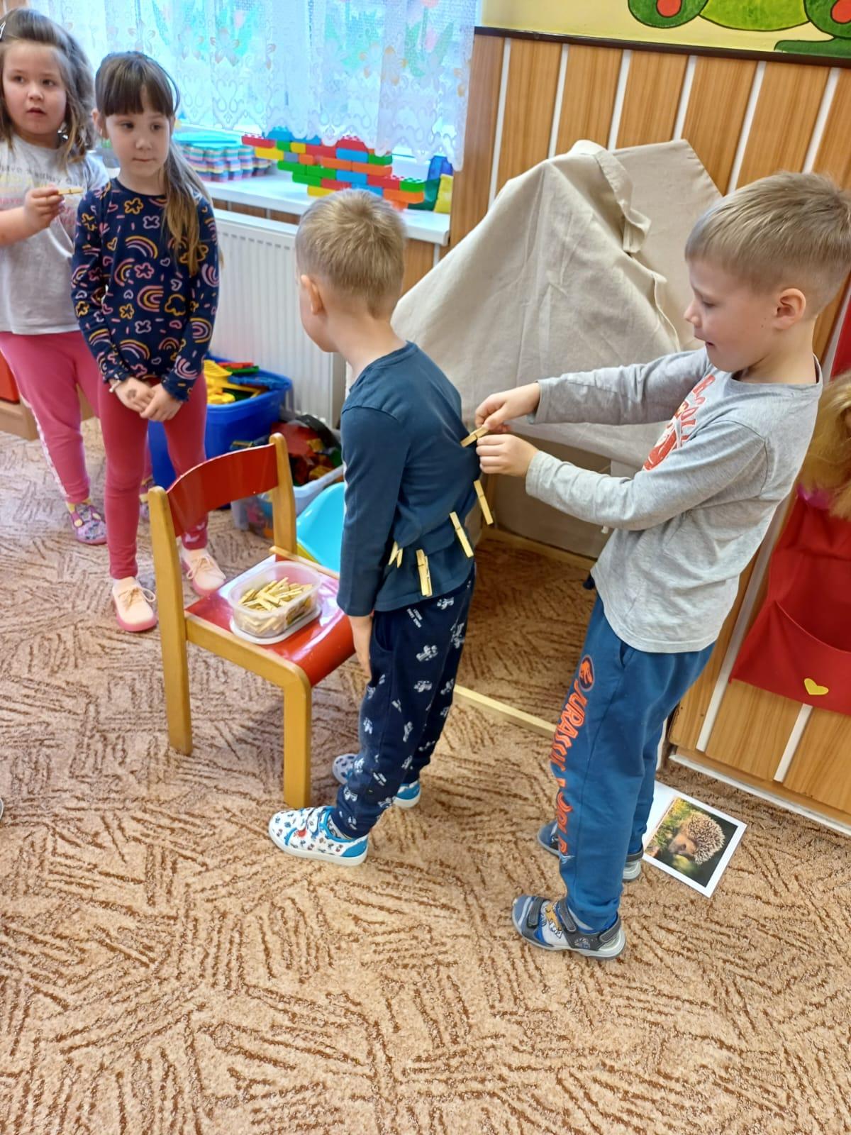 živá zahrada v naší školce - 25