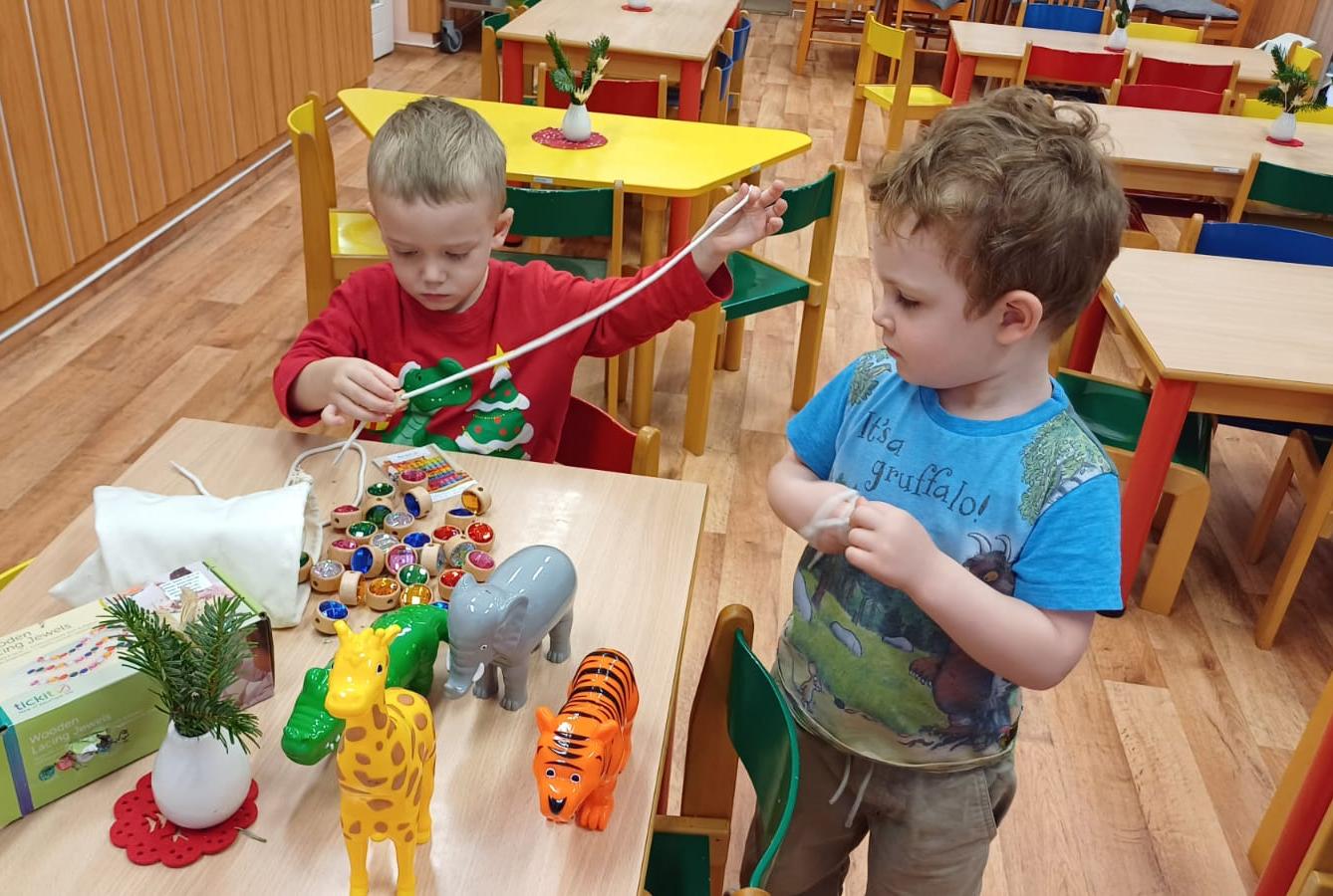 ježíšek ve školce - 16