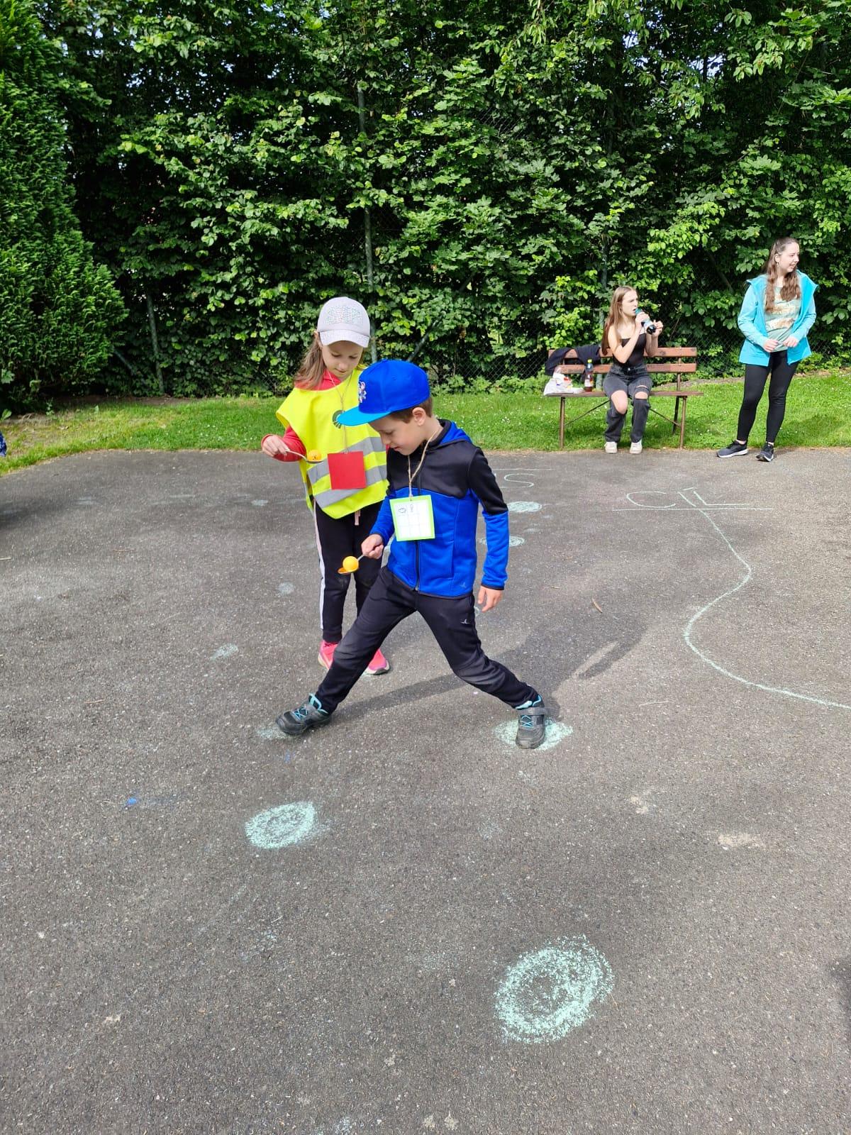 PŘEDŠKOLÁCI VE ŠKOLE - 18