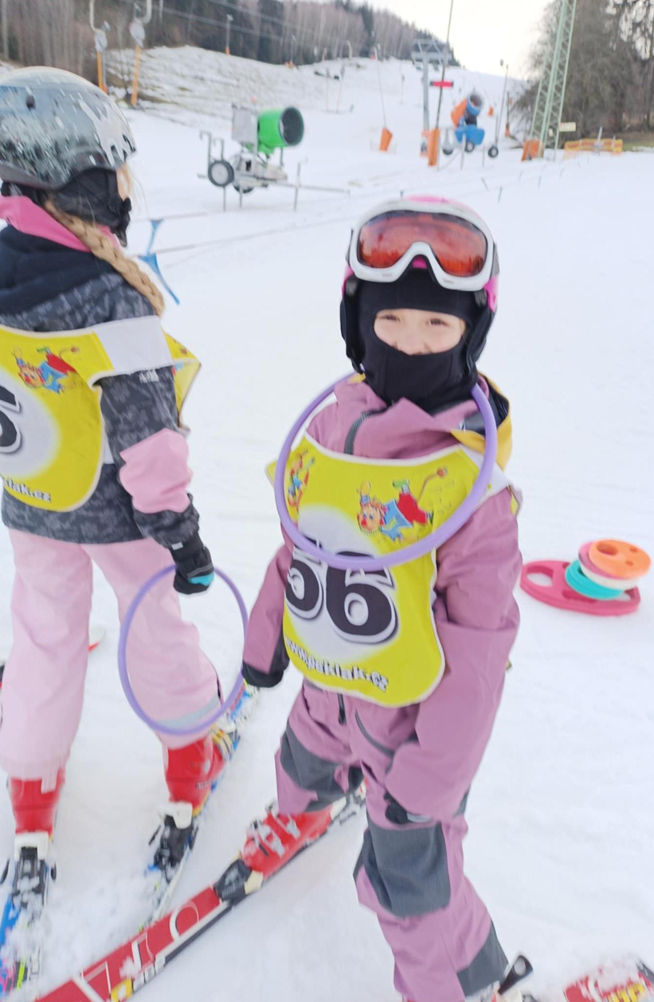 Lyžařská školička Peklák - 12