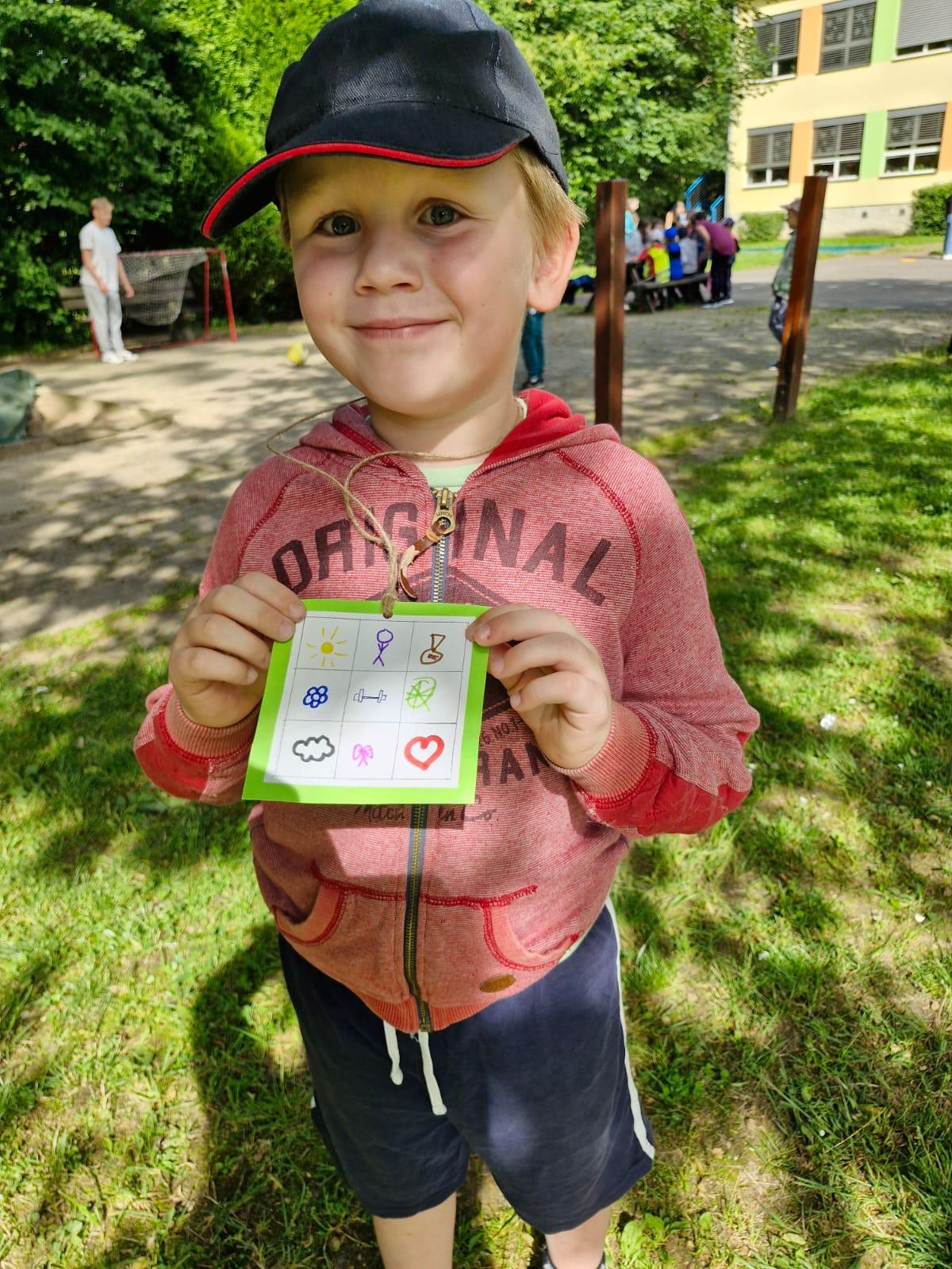 PŘEDŠKOLÁCI VE ŠKOLE - 19